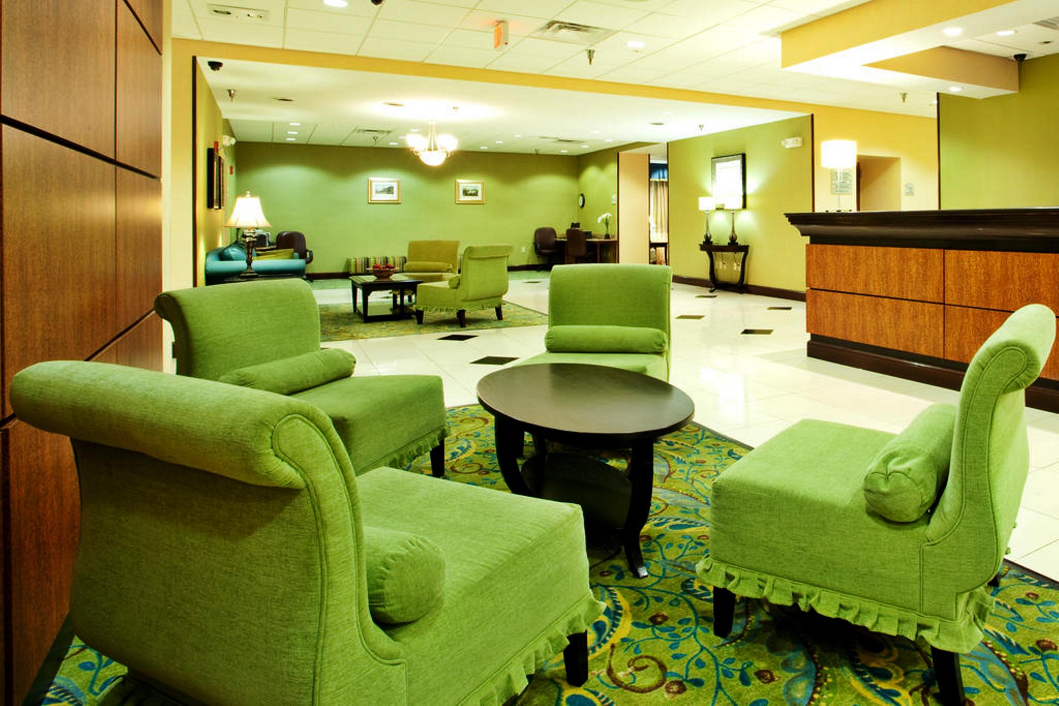 Holiday Inn Express Richmond - Downtown