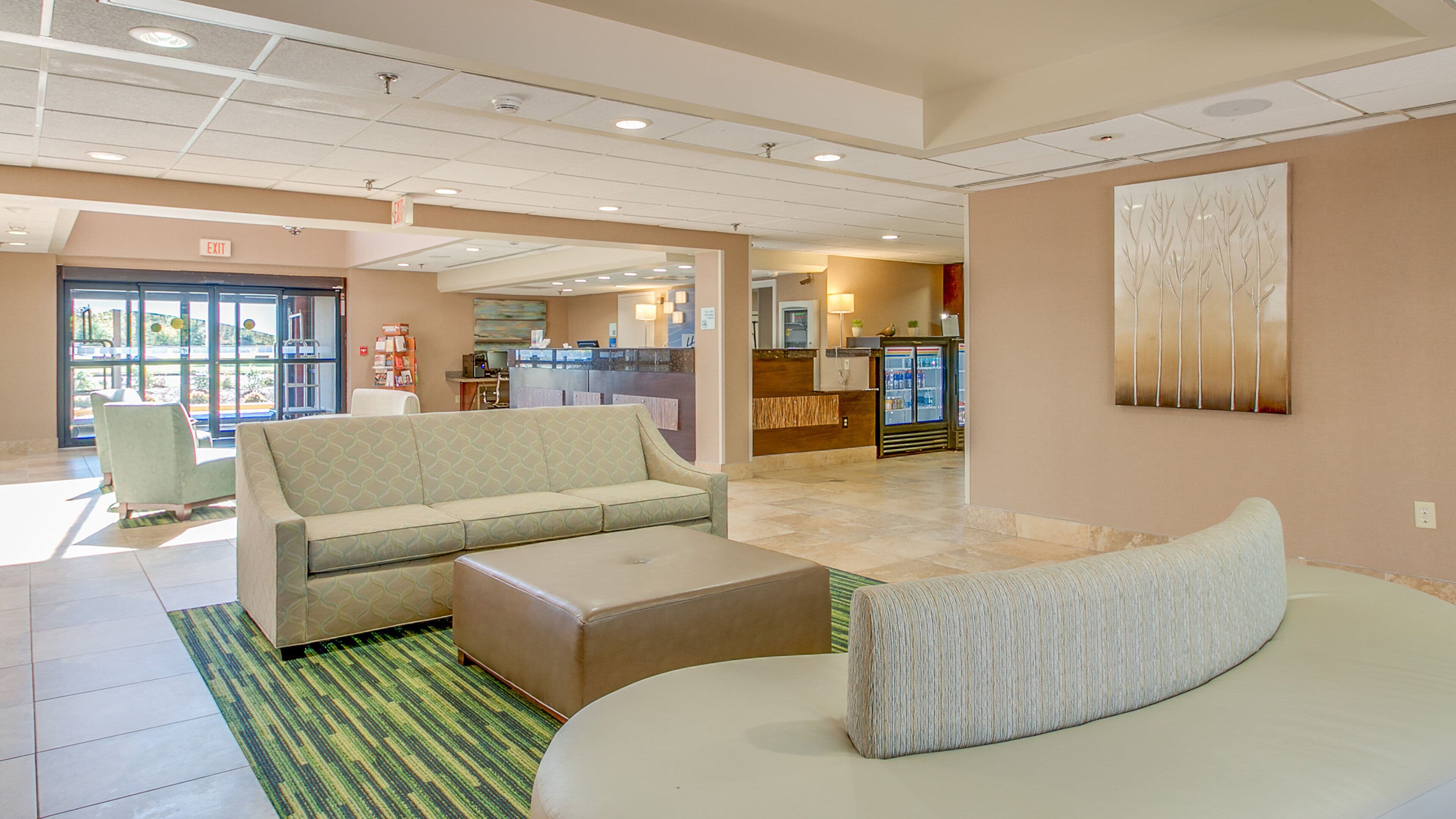 Holiday Inn Express Richmond E - Midlothian Turnpike