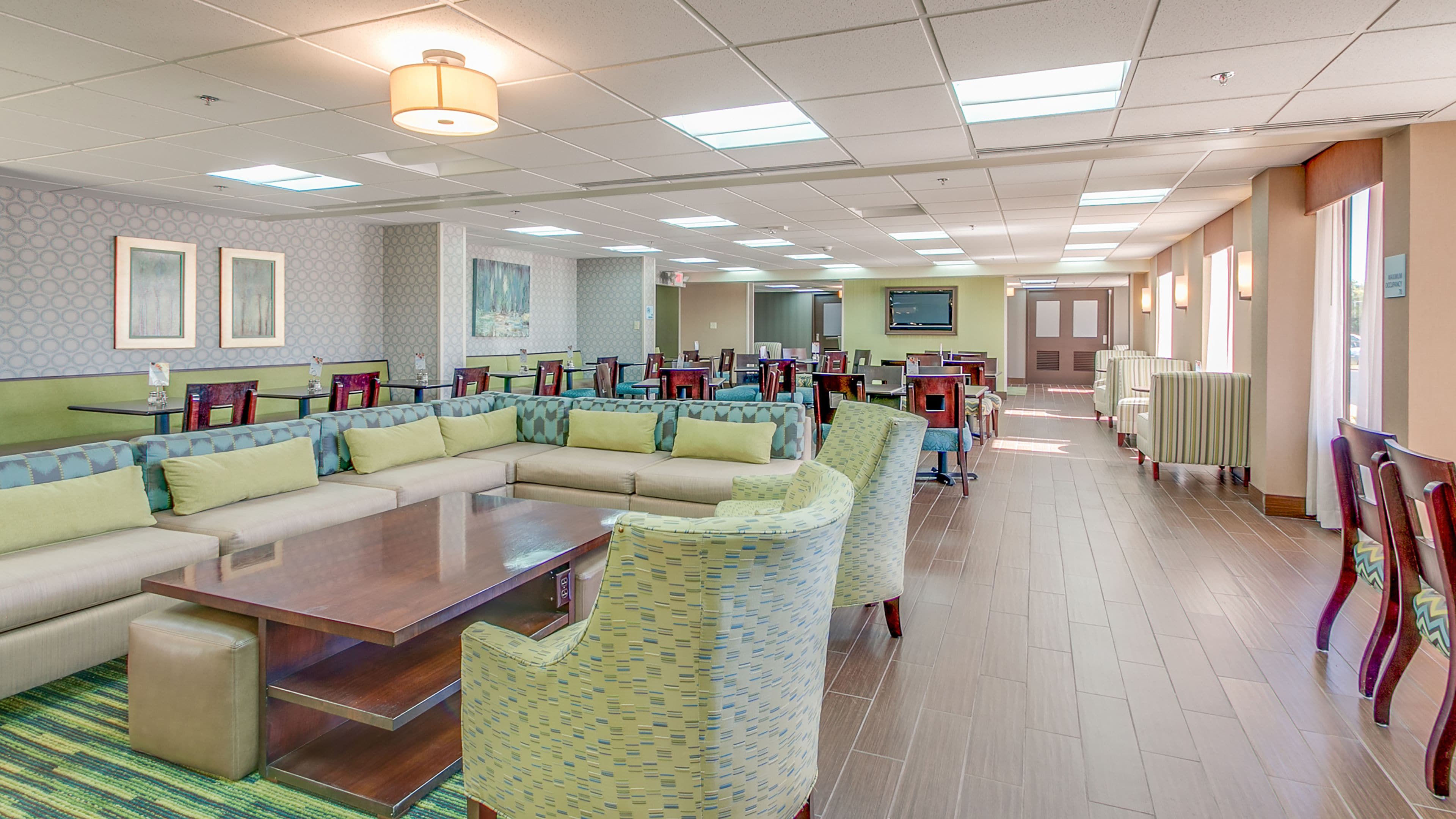 Holiday Inn Express Richmond E - Midlothian Turnpike