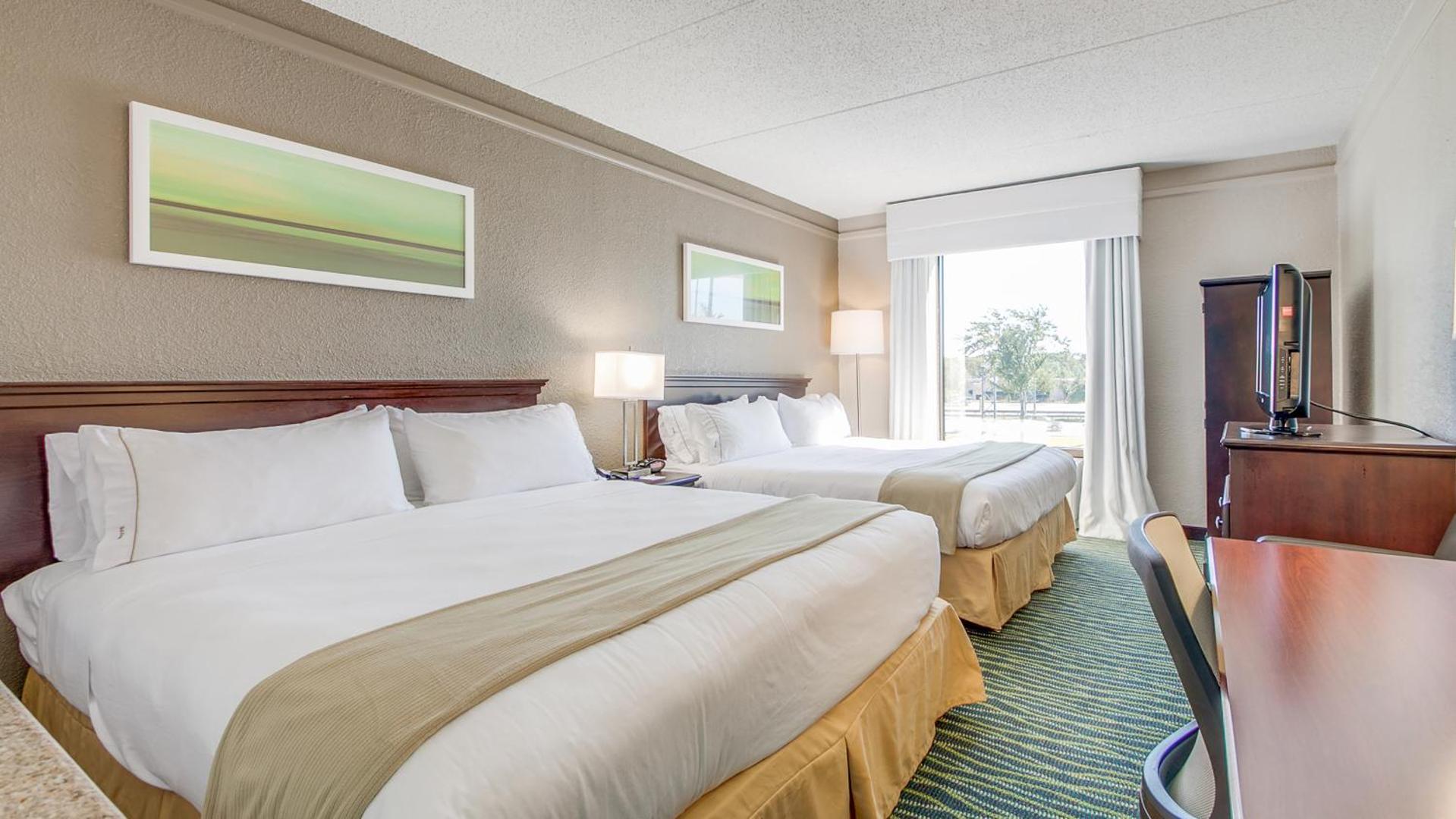 Holiday Inn Express Richmond E - Midlothian Turnpike