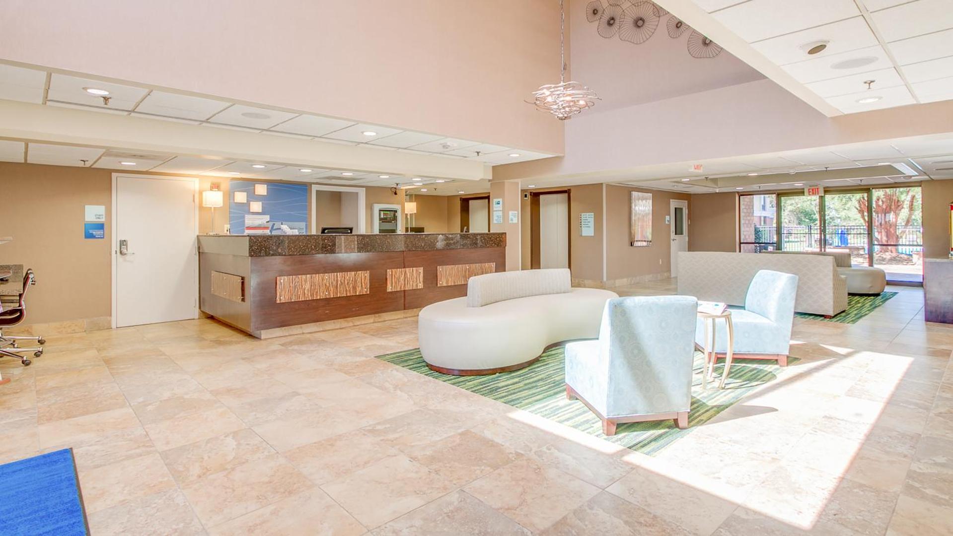 Holiday Inn Express Richmond E - Midlothian Turnpike