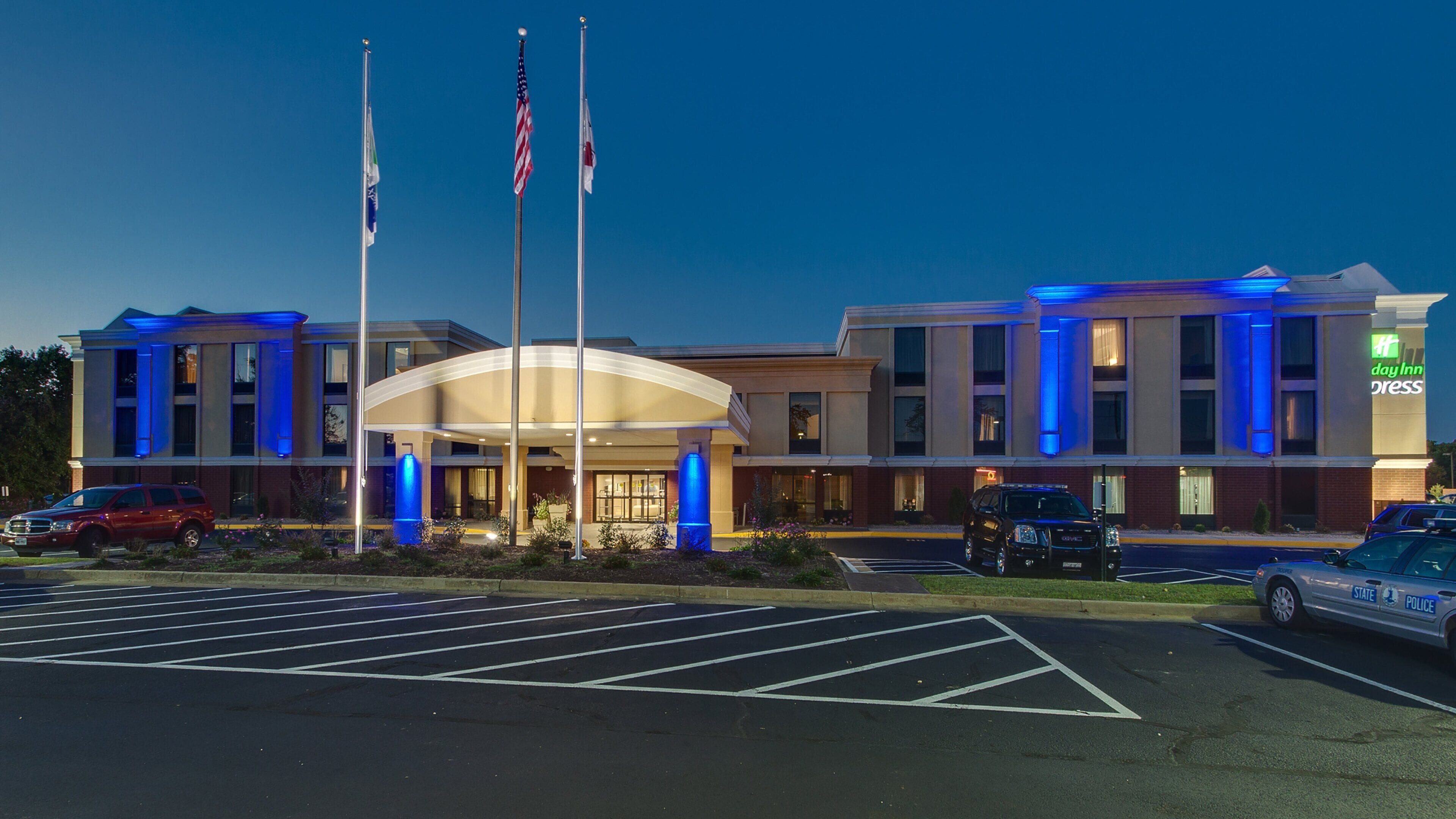 Holiday Inn Express Richmond E - Midlothian Turnpike