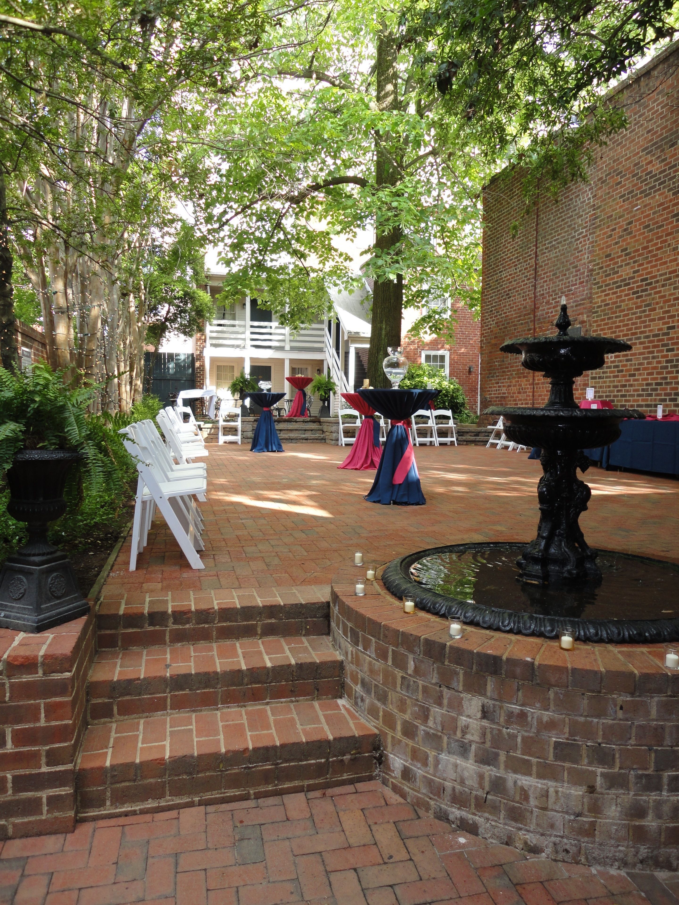 Linden Row Inn