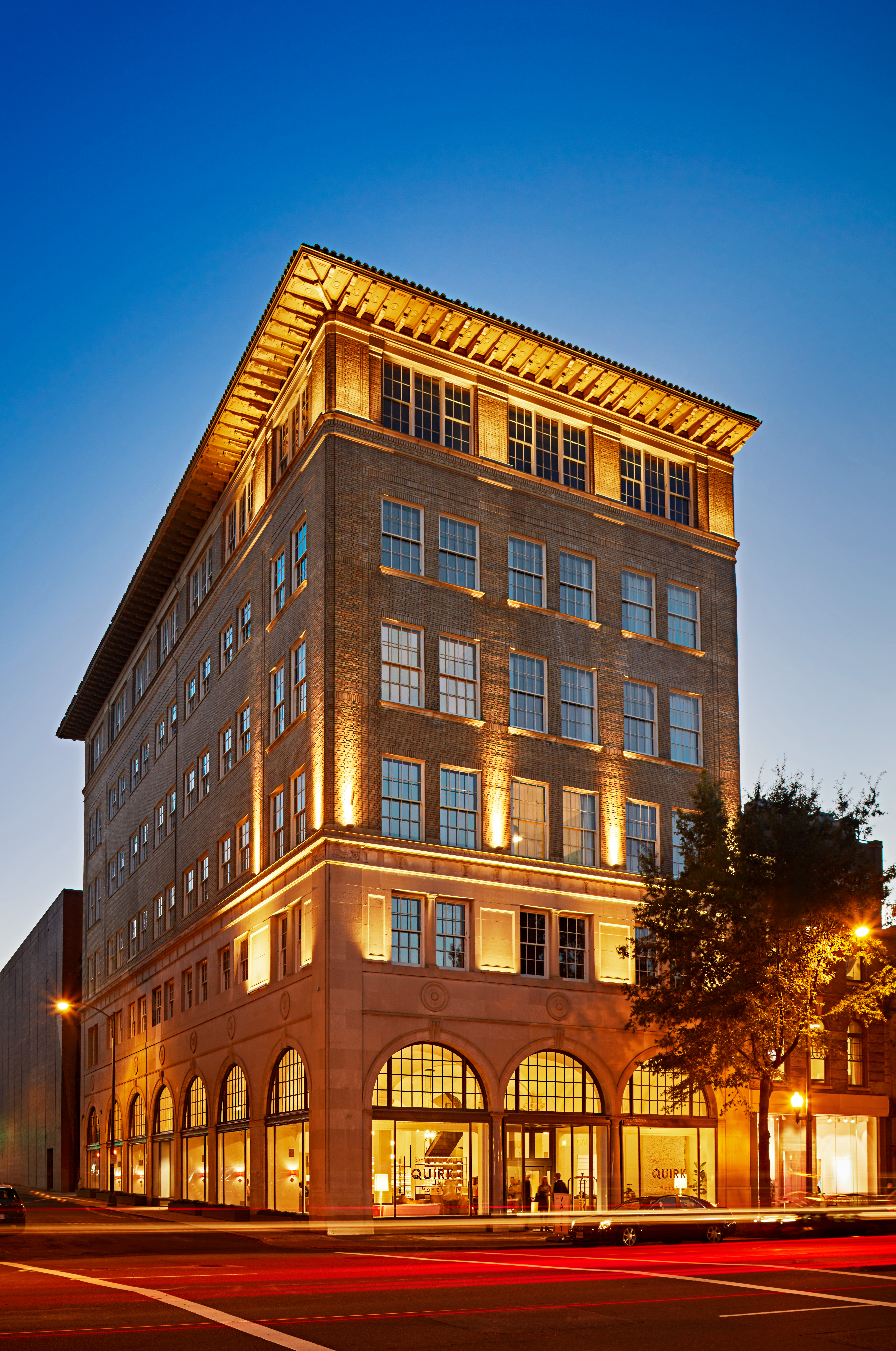 Quirk Hotel