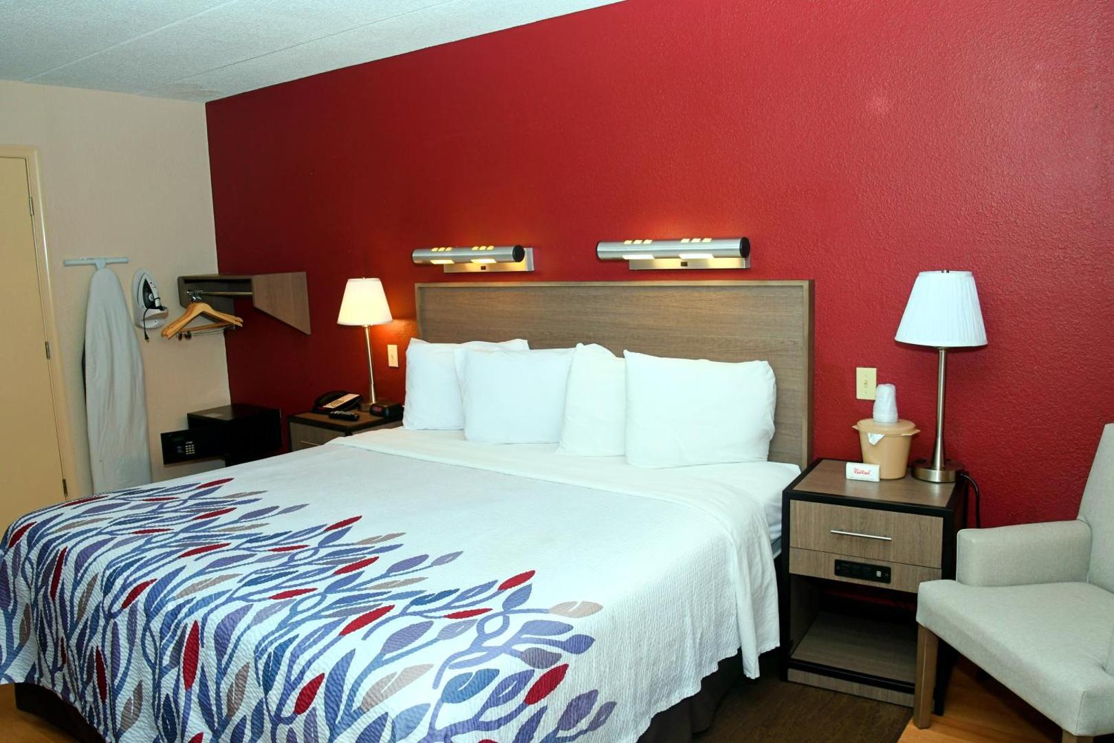 Red Roof Inn Richmond South