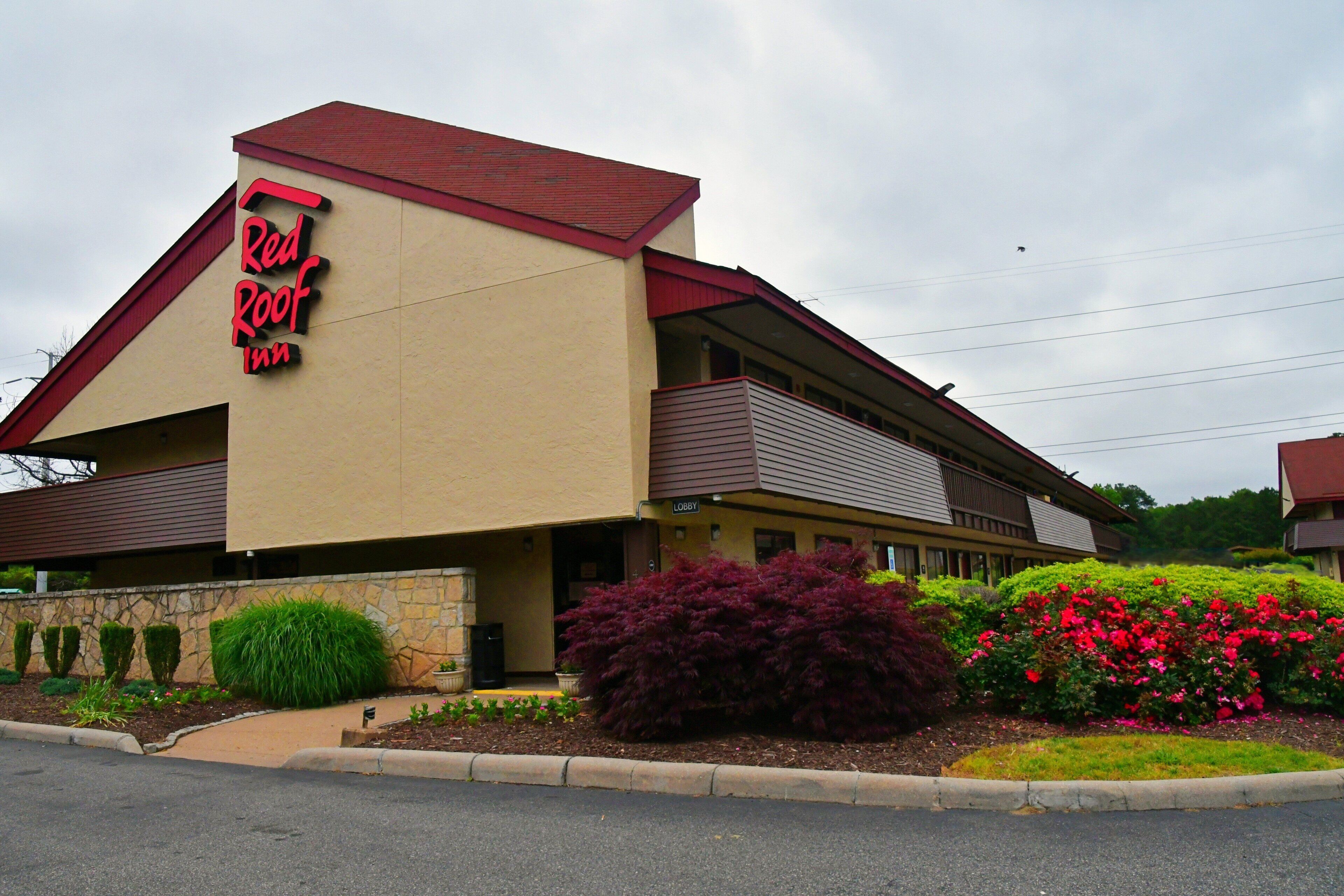 Red Roof Inn Richmond South