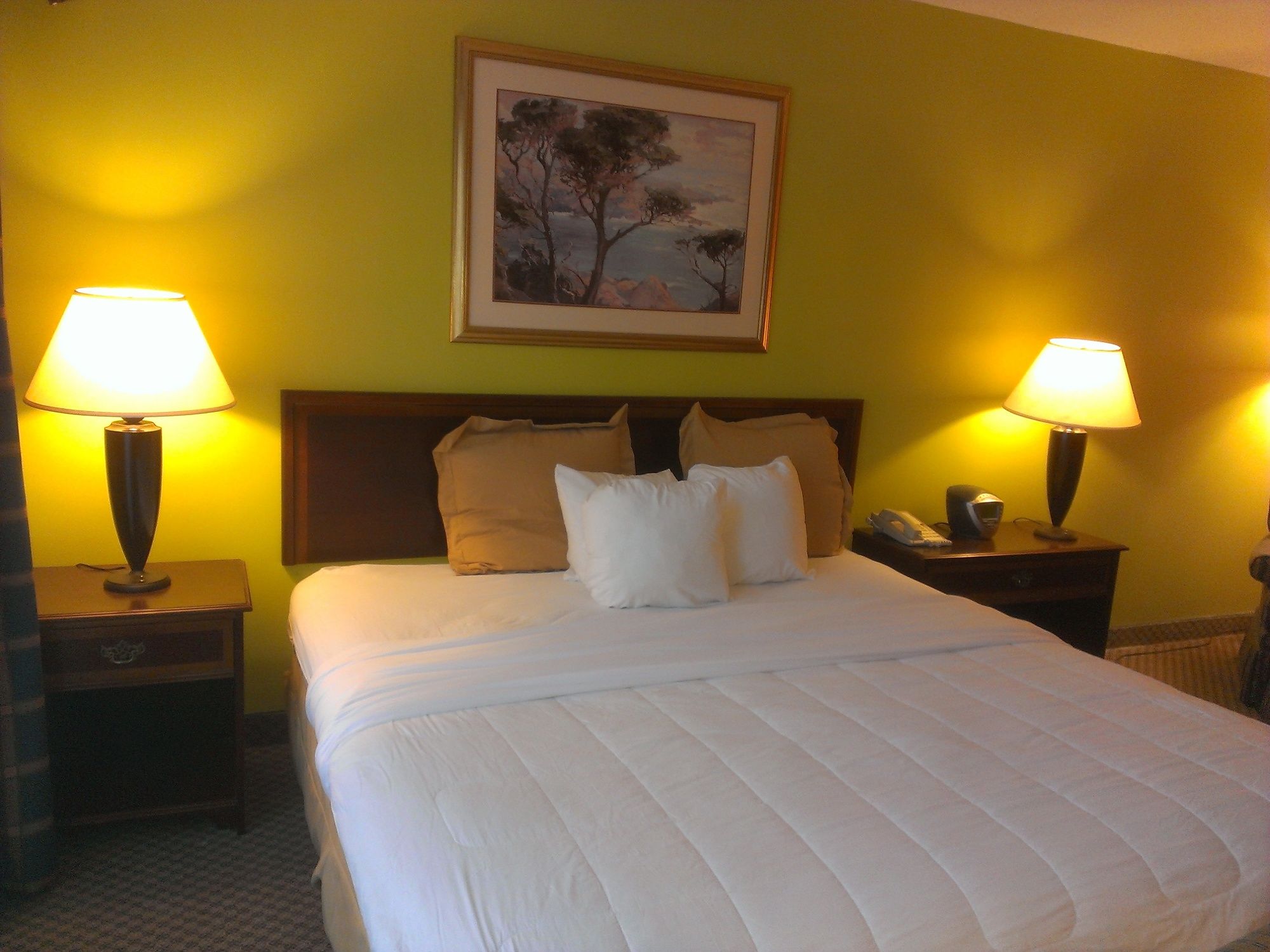 Speco Hotels Richmond