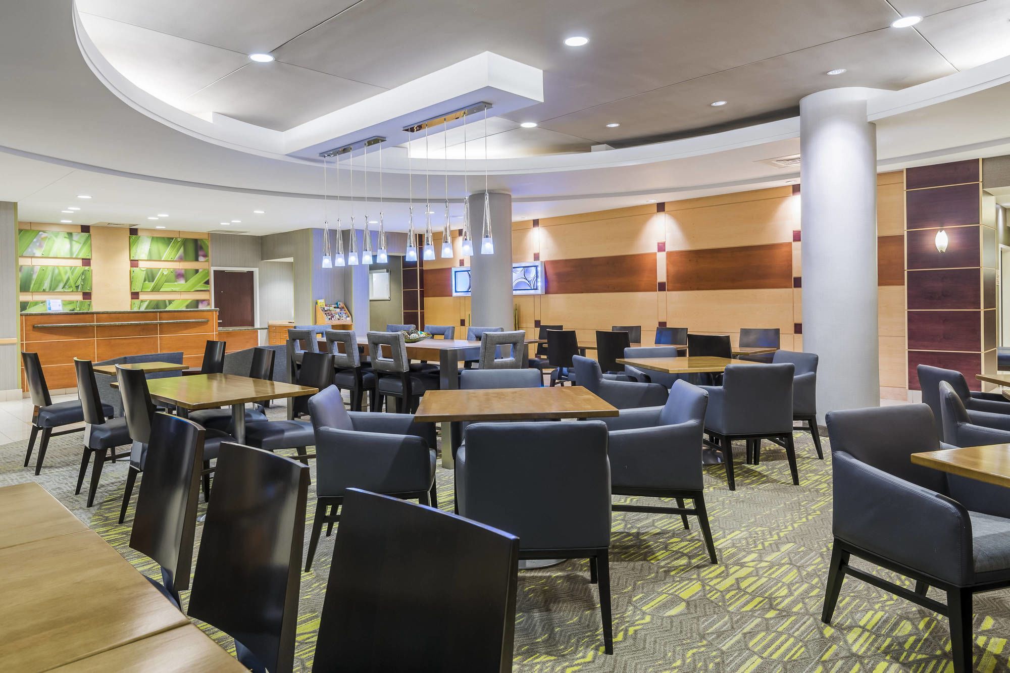 SpringHill Suites Richmond Northwest