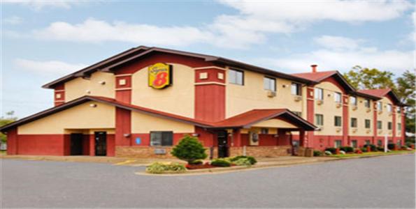 Super 8 by Wyndham Richmond Airport VA