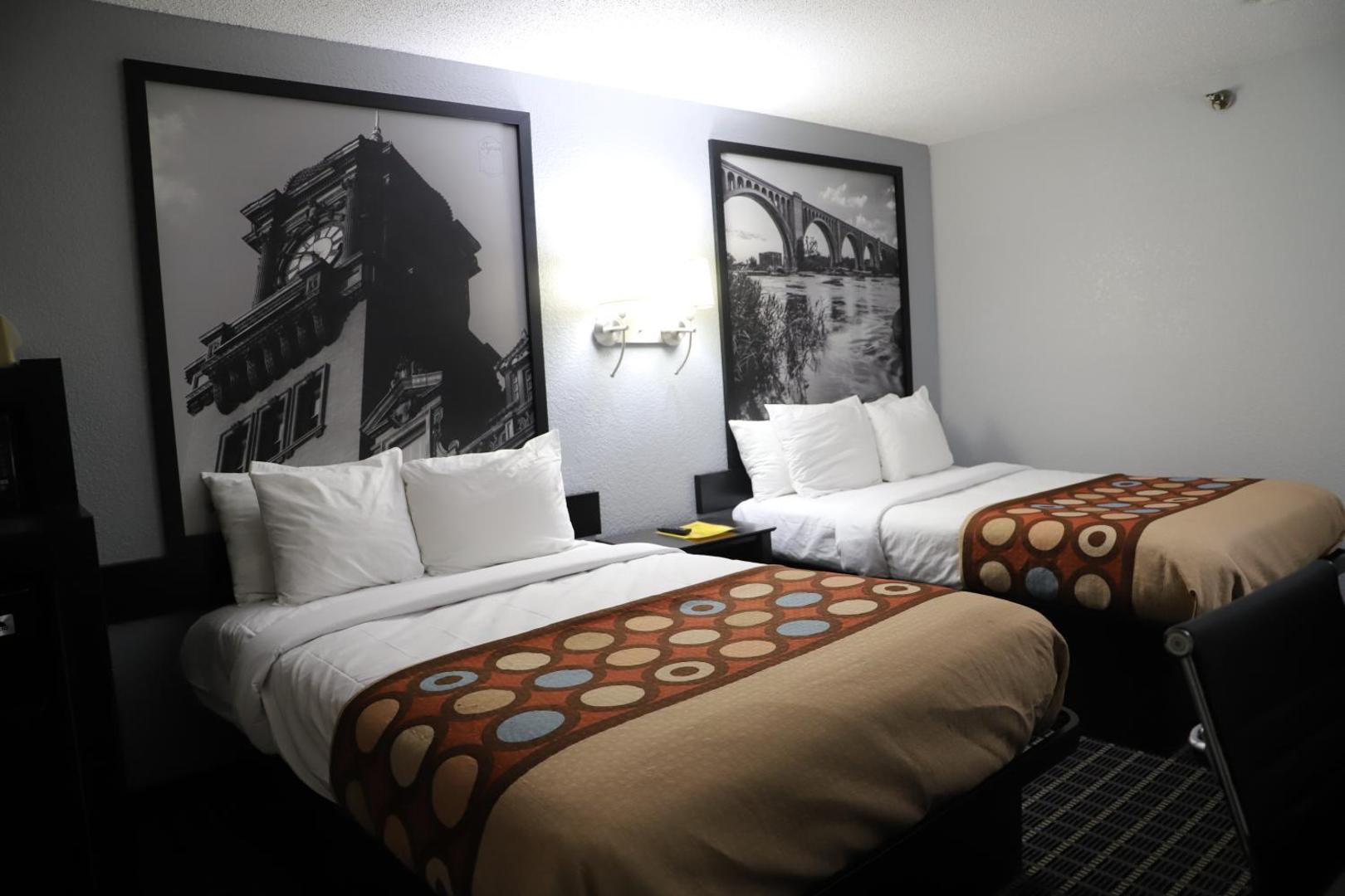 Super 8 by Wyndham Richmond Airport VA
