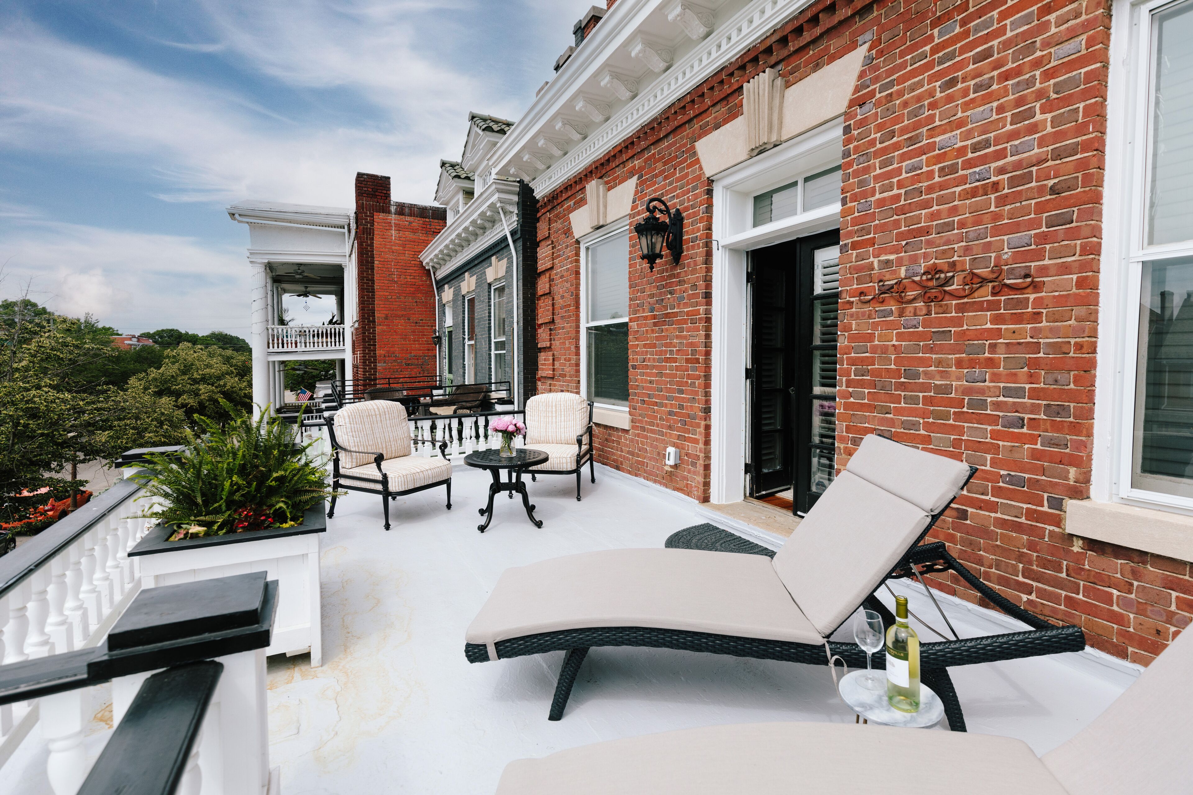 The Boulevard Inn