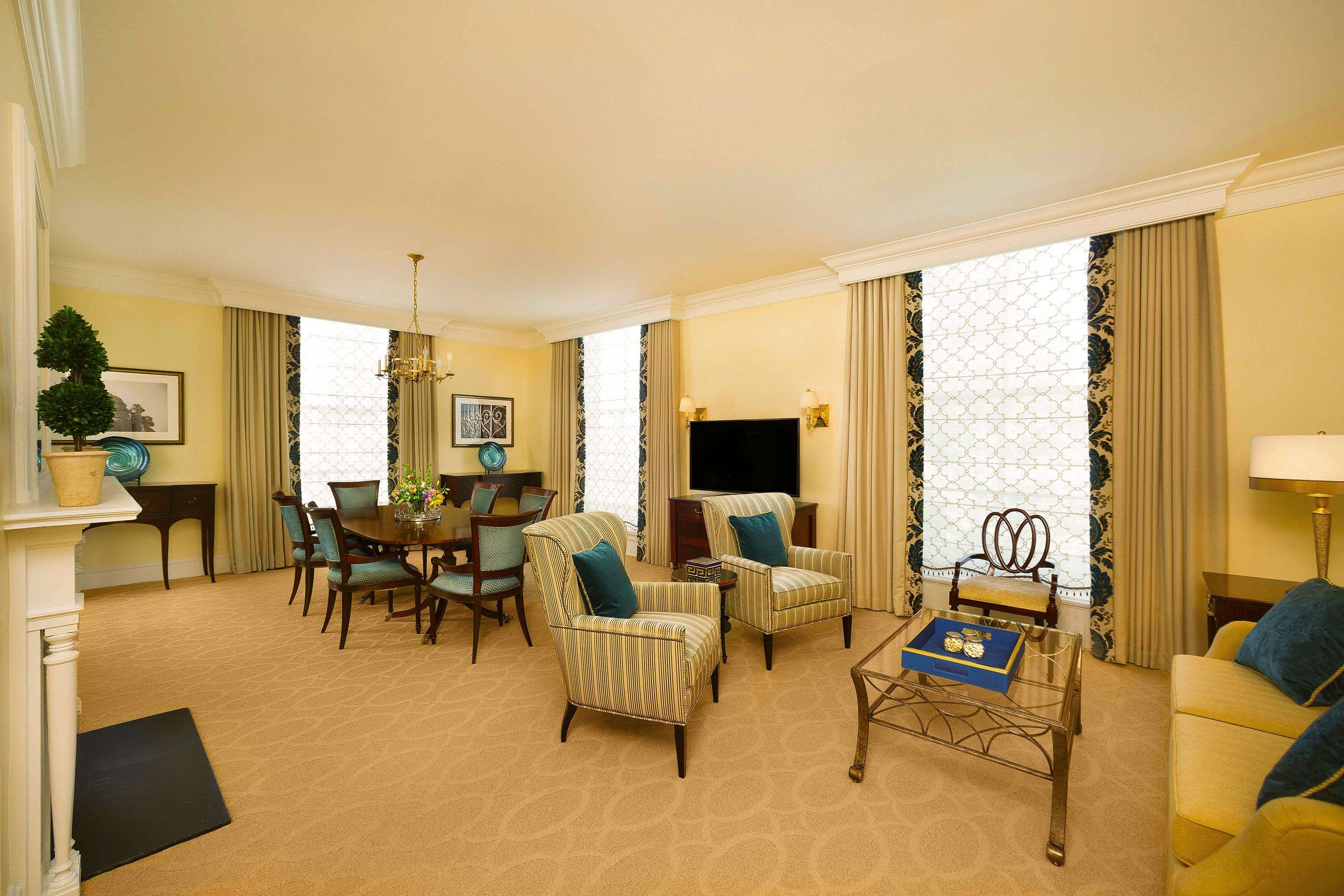 The Jefferson Hotel