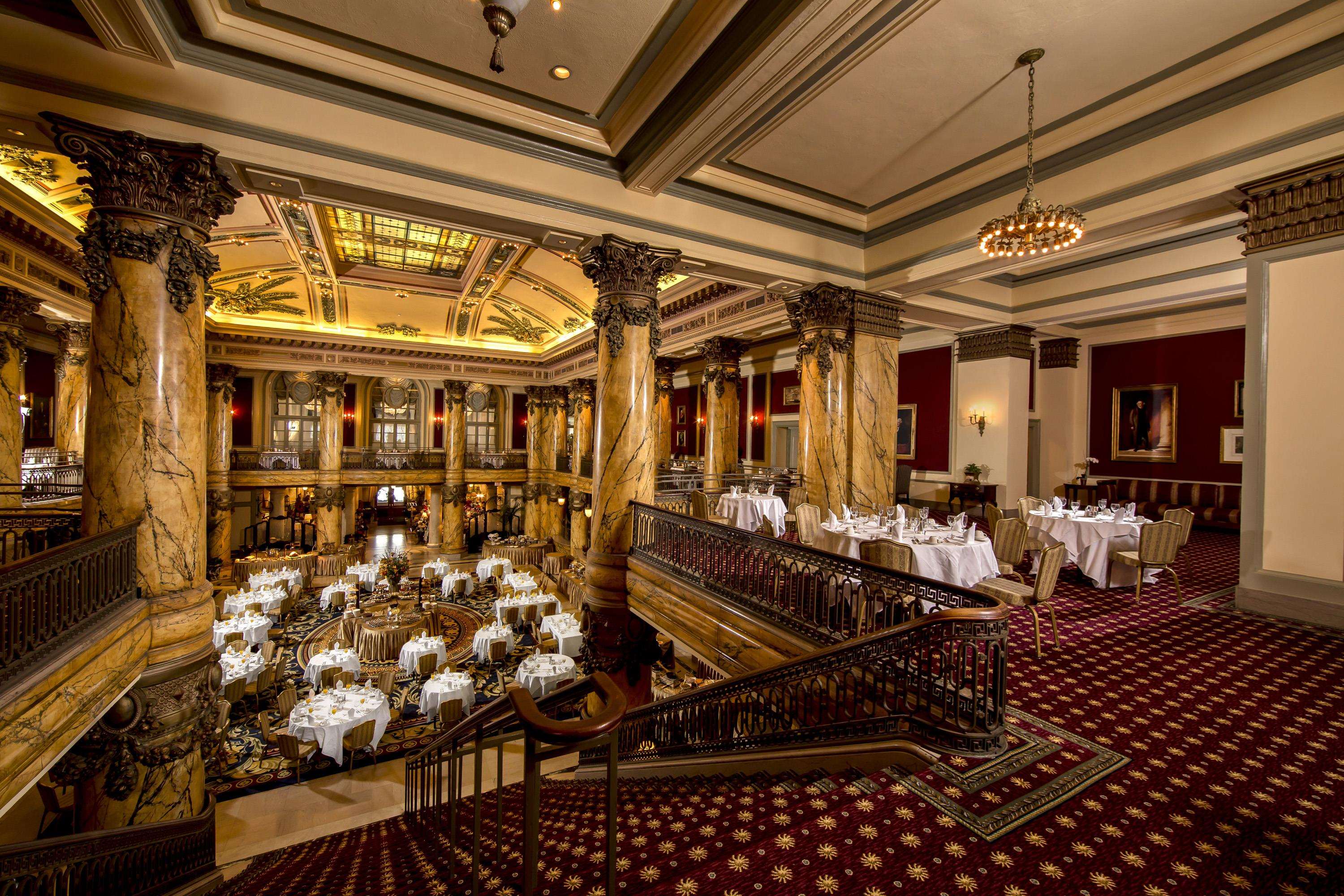 The Jefferson Hotel