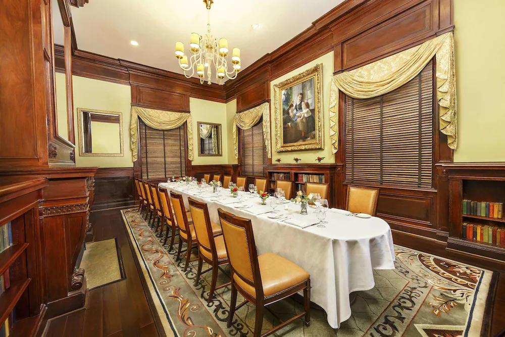 The Jefferson Hotel
