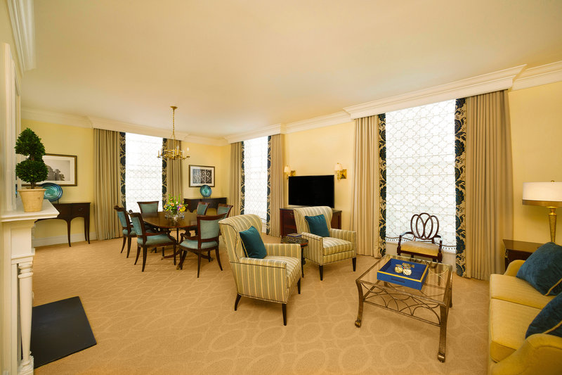 The Jefferson Hotel