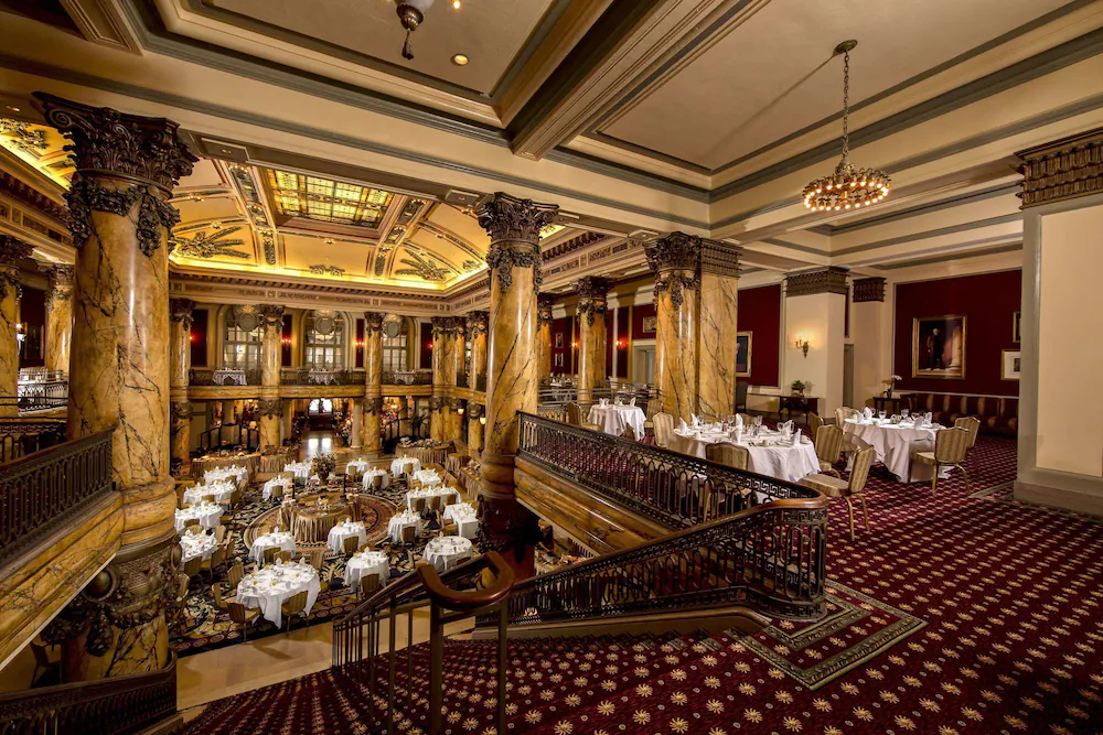 The Jefferson Hotel