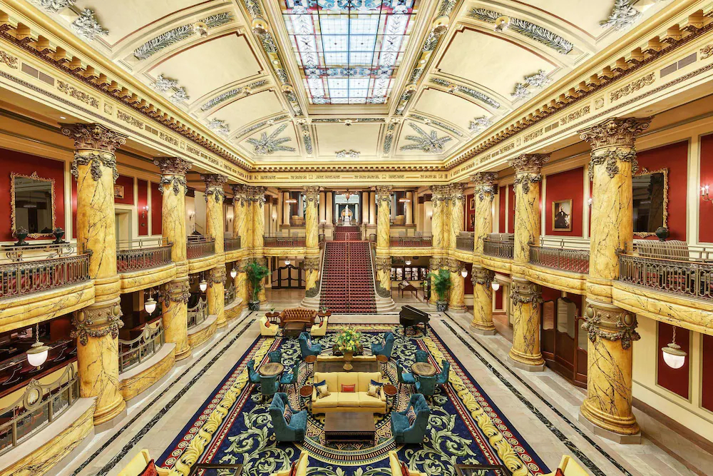 The Jefferson Hotel