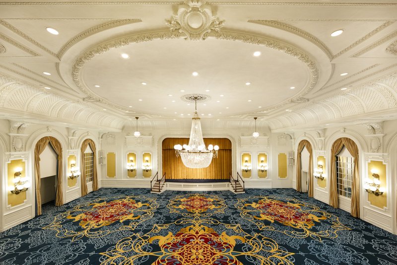 The Jefferson Hotel