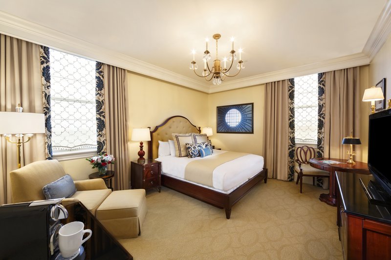 The Jefferson Hotel