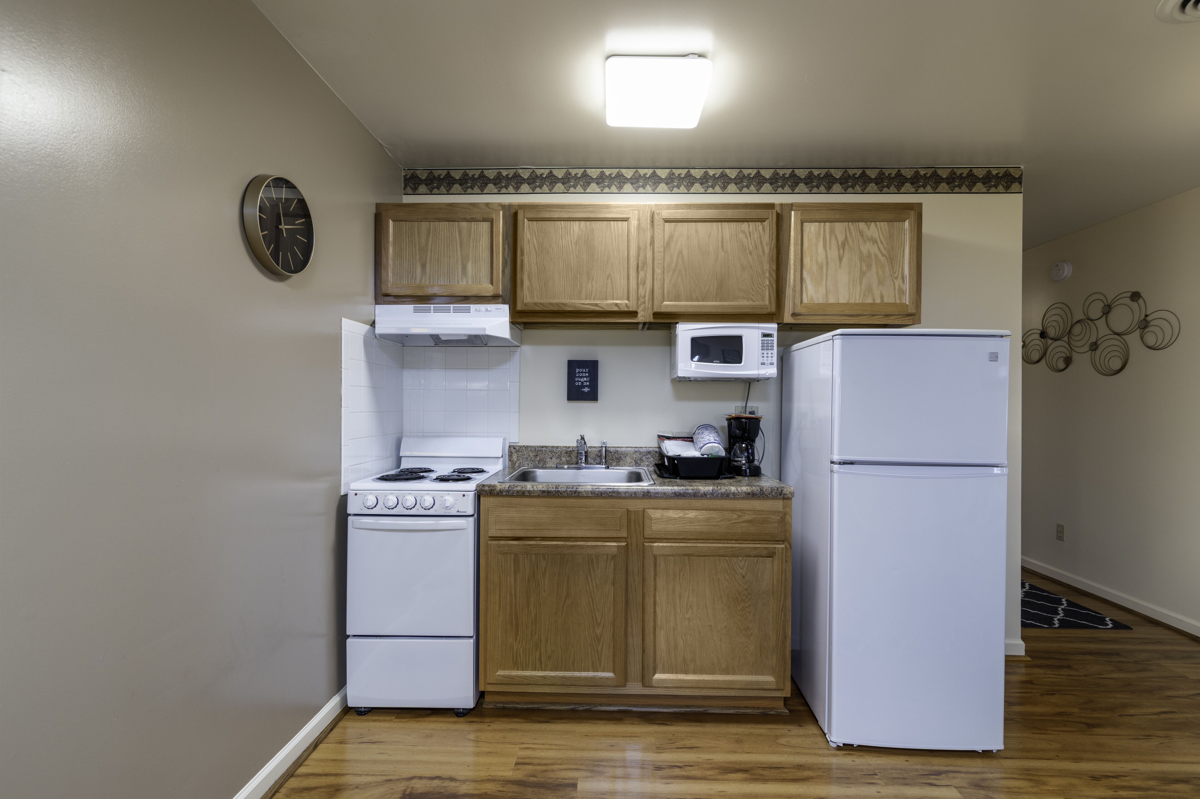Affordable Corporate Suites of Overland Drive