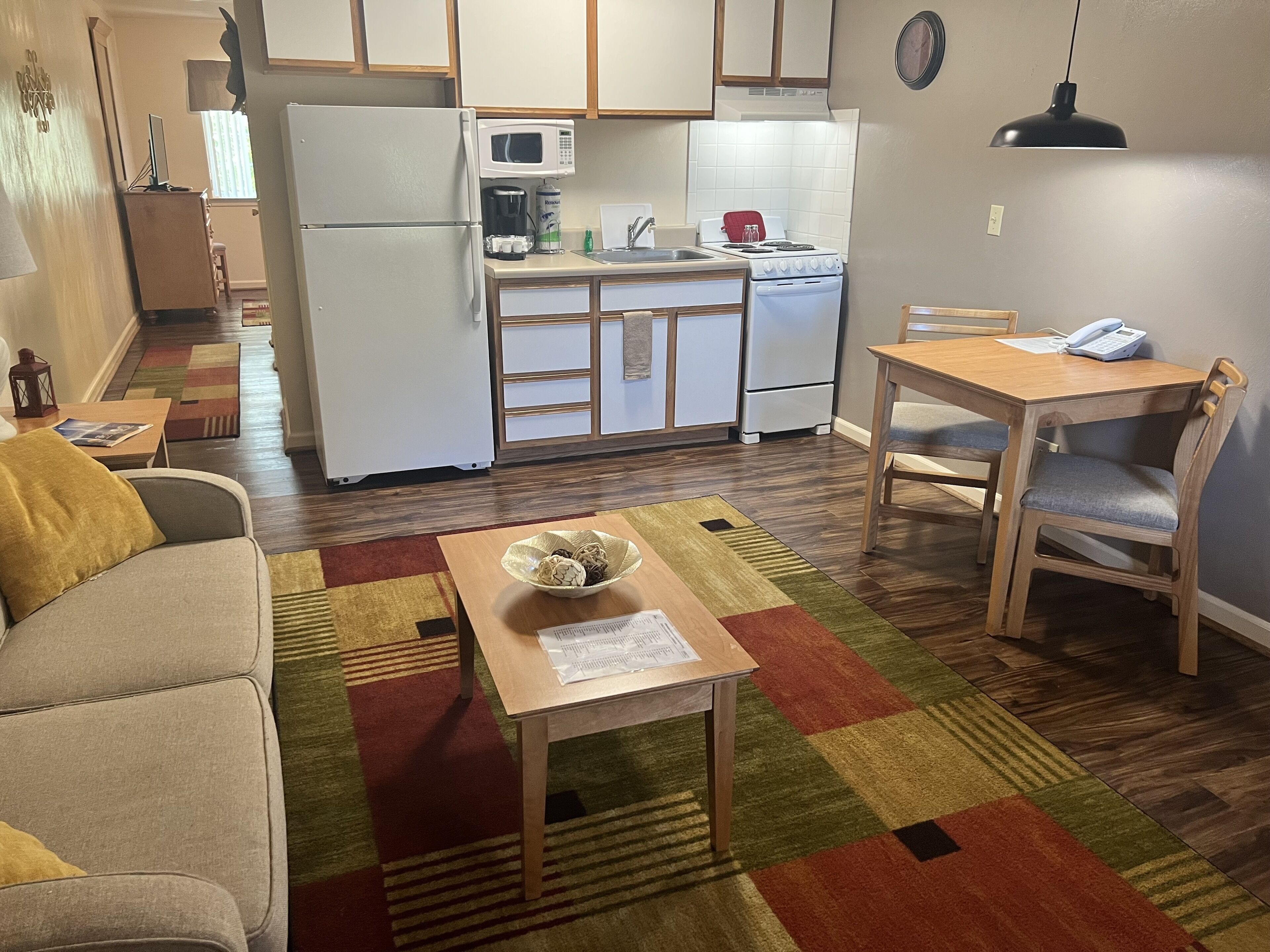 Affordable Corporate Suites of Overland Drive