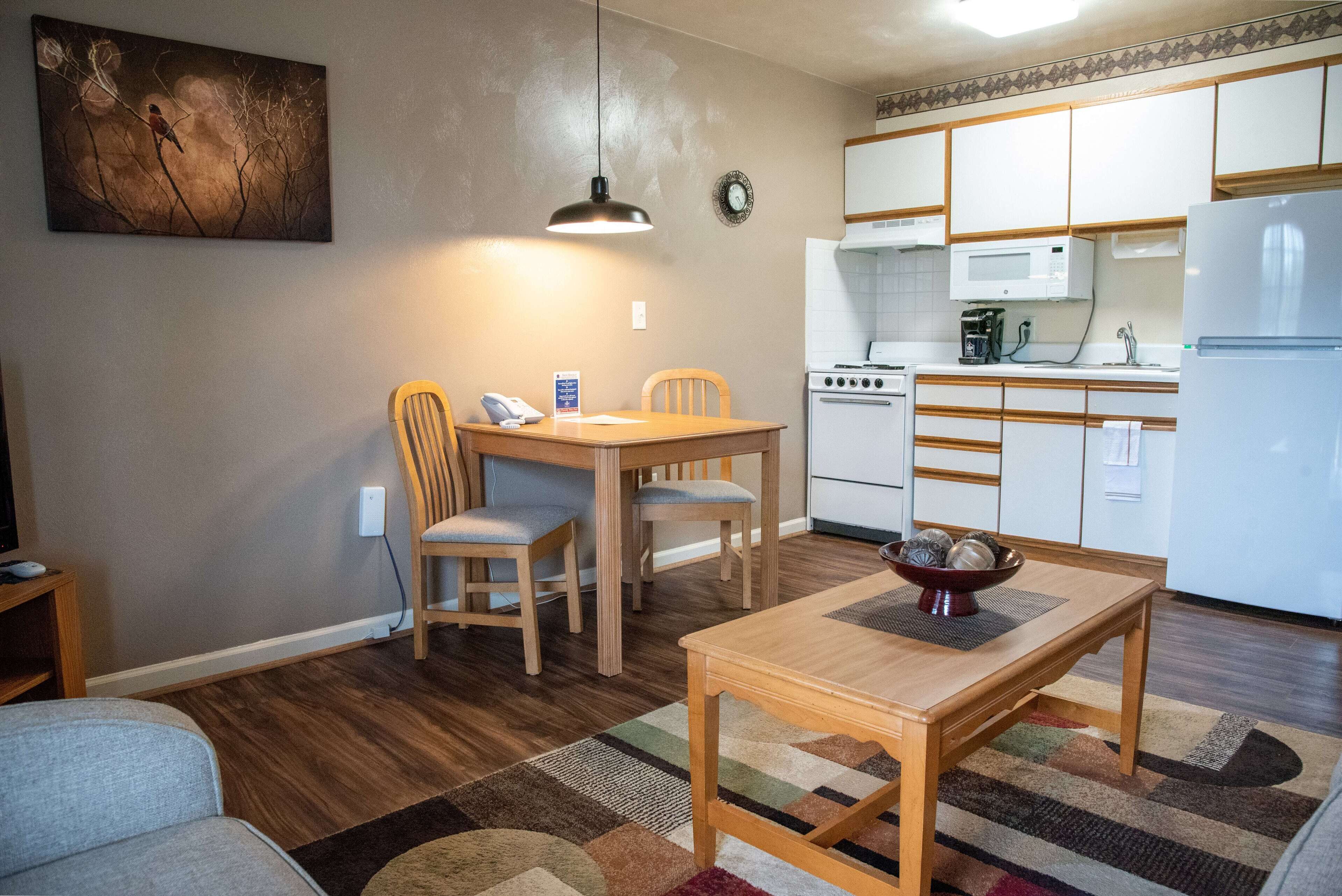 Affordable Corporate Suites of Overland Drive