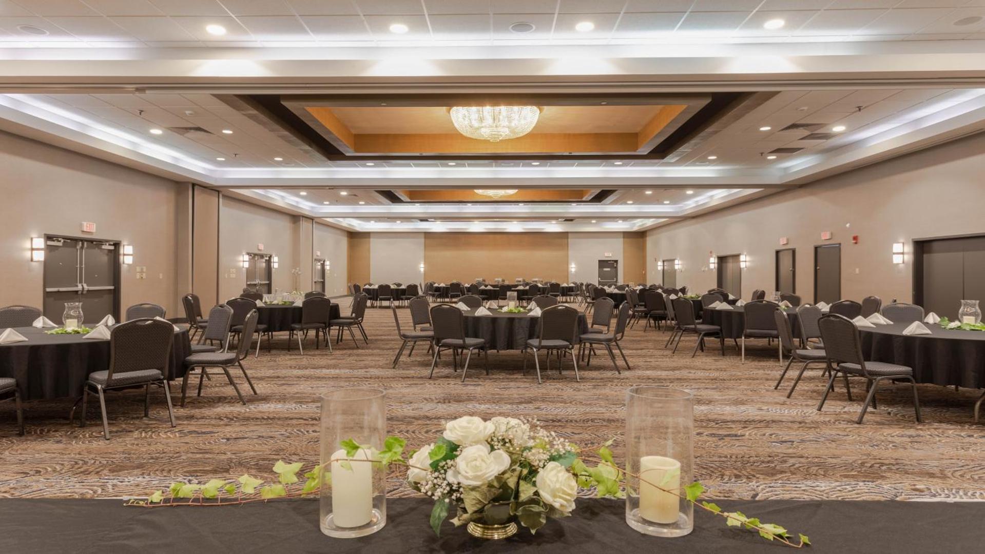Holiday Inn Roanoke Airport-Conference CTR