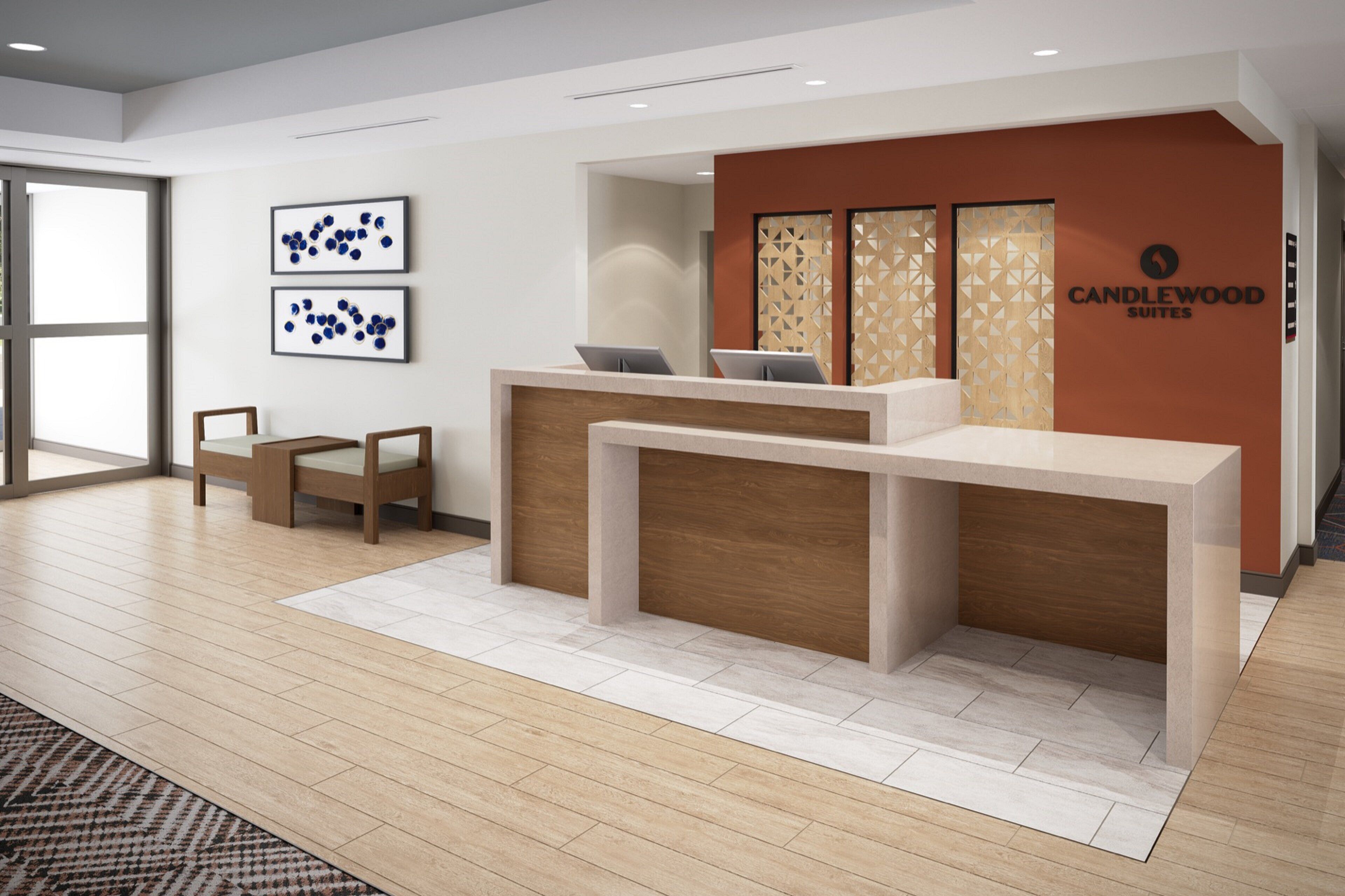 Holiday Inn Roanoke Airport-Conference CTR