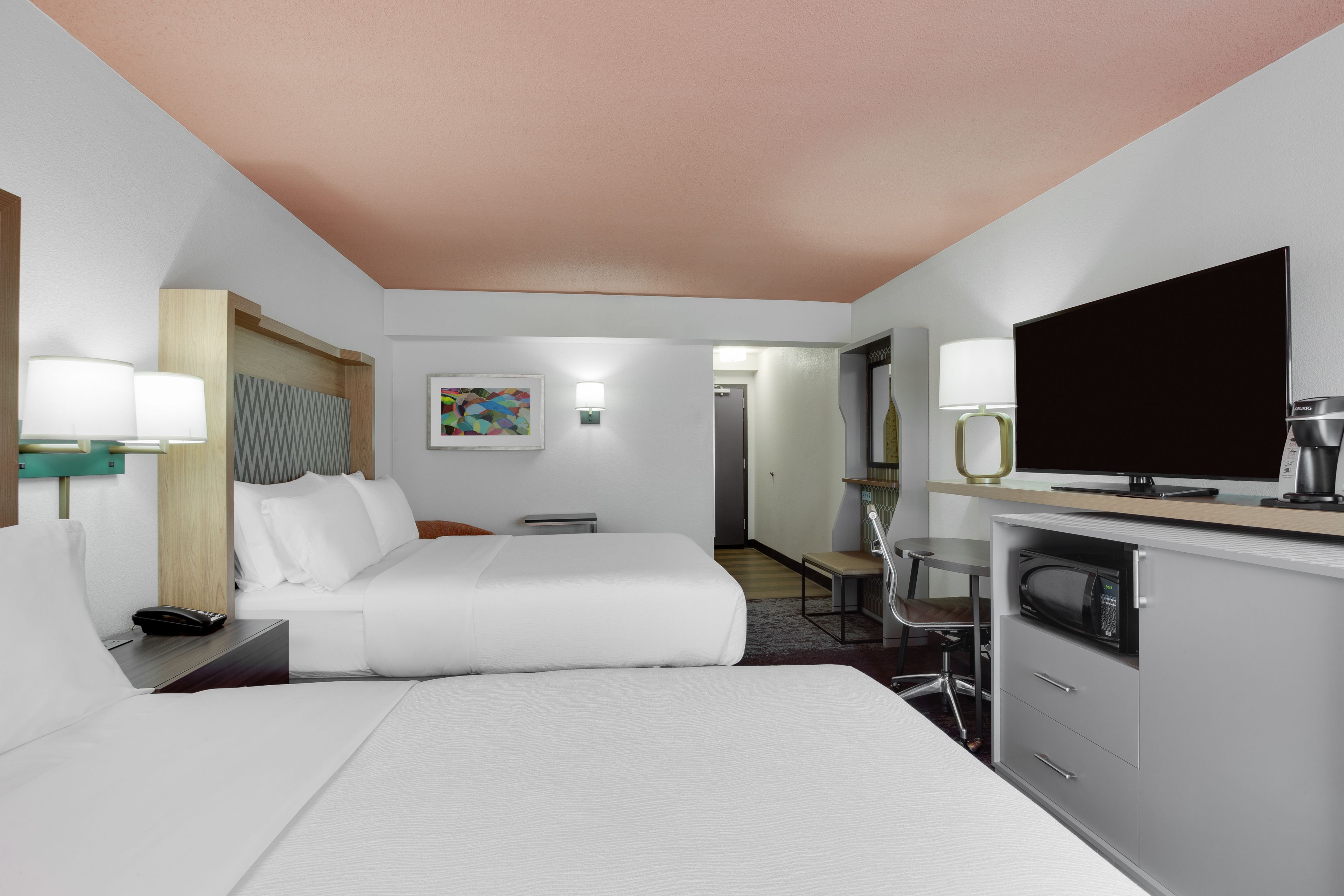 Holiday Inn Roanoke Airport-Conference CTR