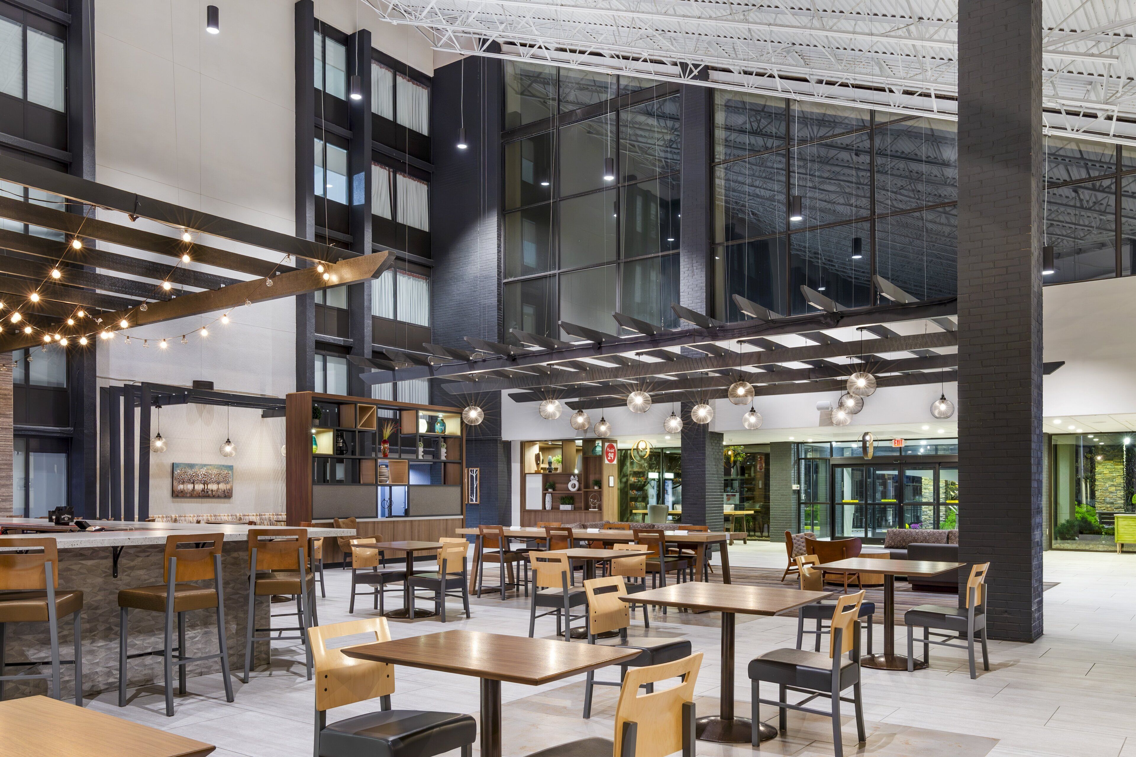 Holiday Inn Roanoke Airport-Conference CTR