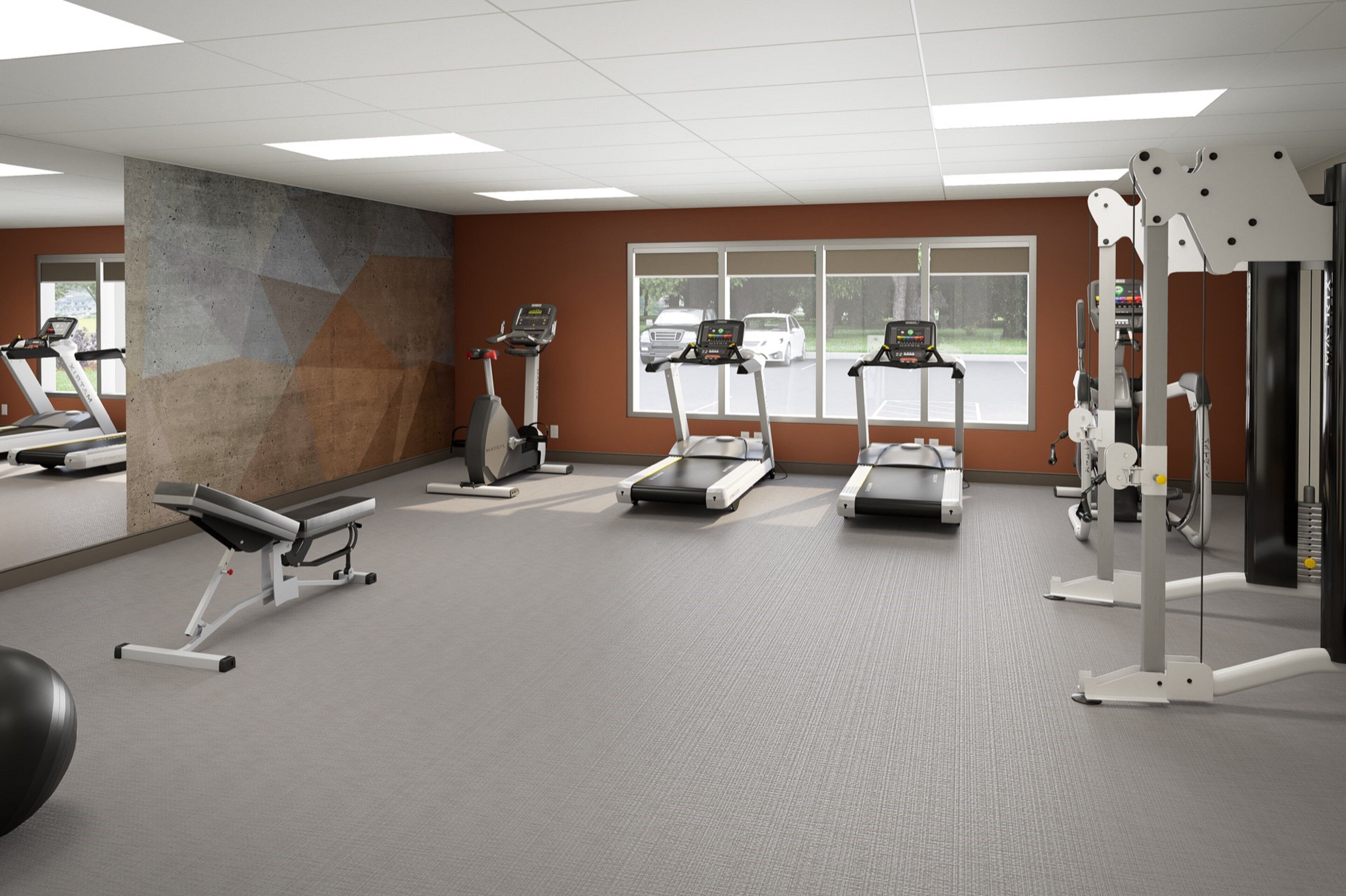 Holiday Inn Roanoke Airport-Conference CTR