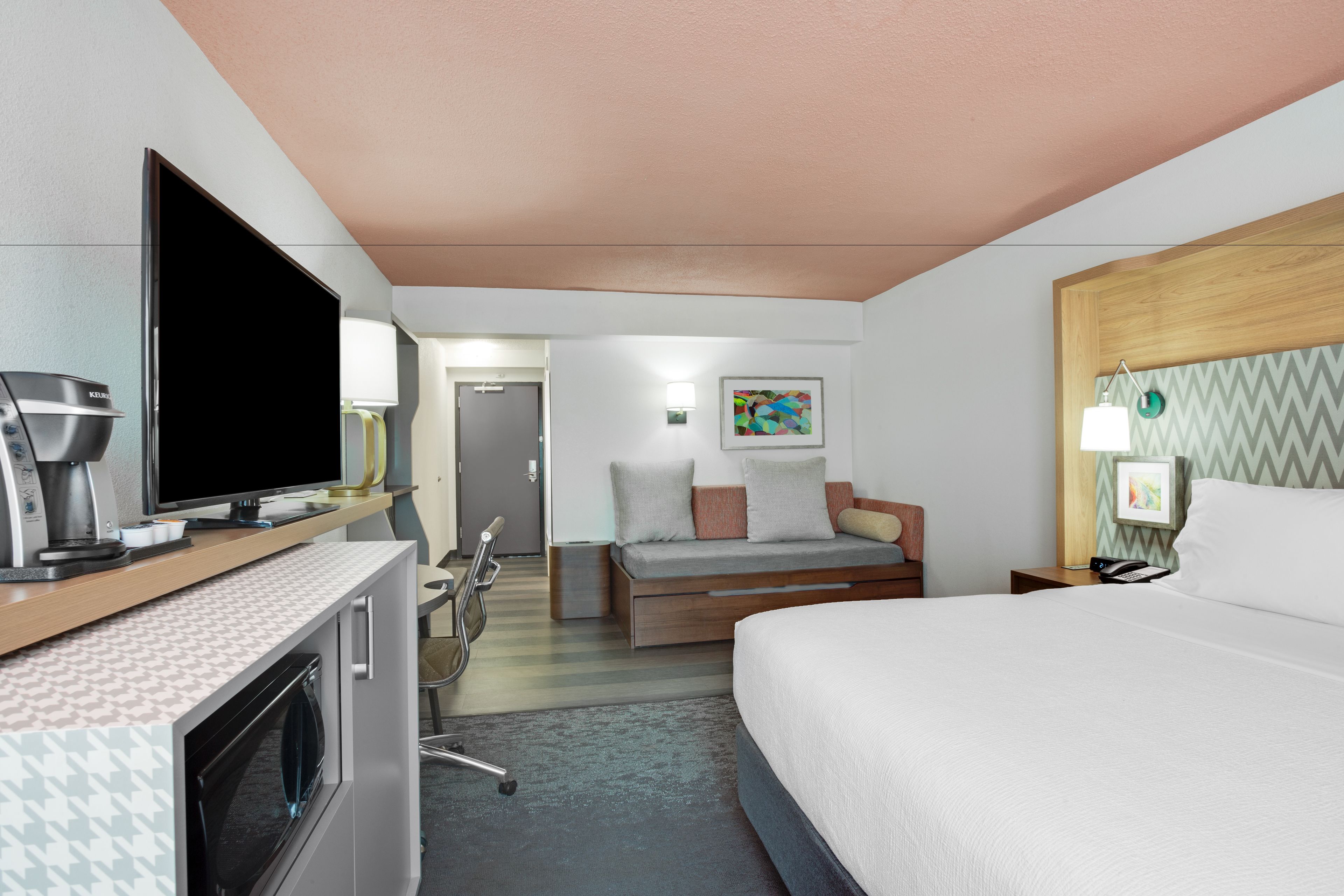 Holiday Inn Roanoke Airport-Conference CTR