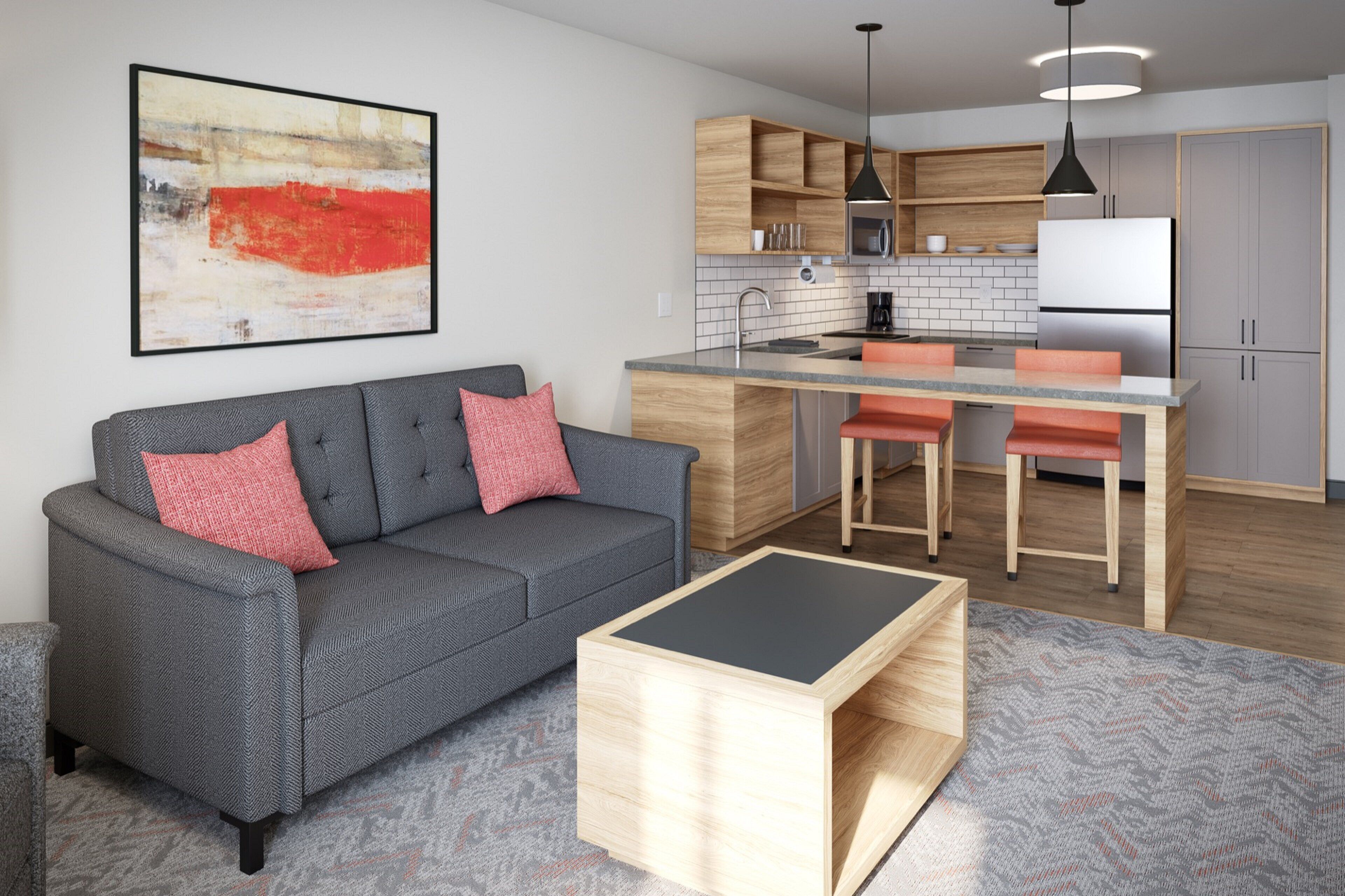 Candlewood Suites - Roanoke - Valley View, an IHG Hotel