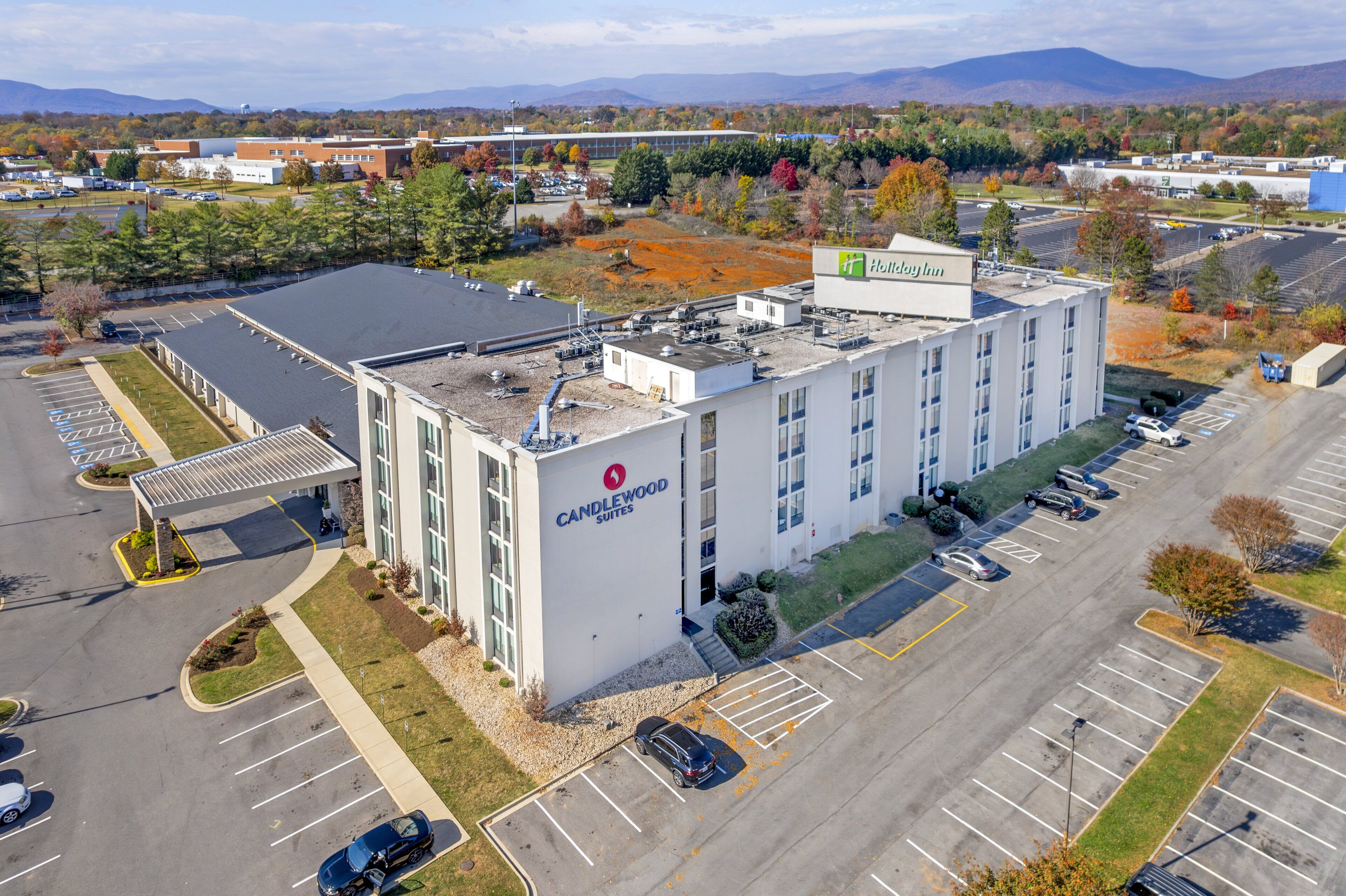 Candlewood Suites - Roanoke - Valley View, an IHG Hotel