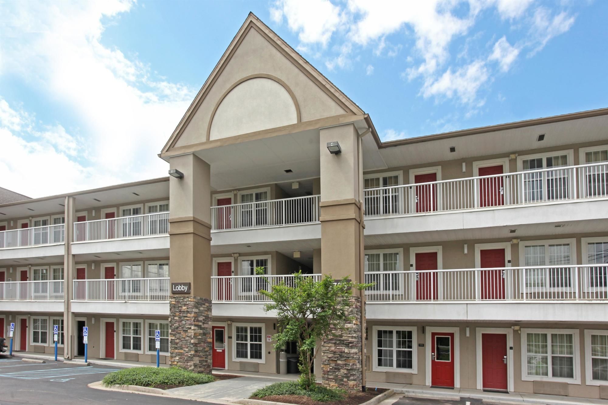 Extended Stay America Roanoke Airport