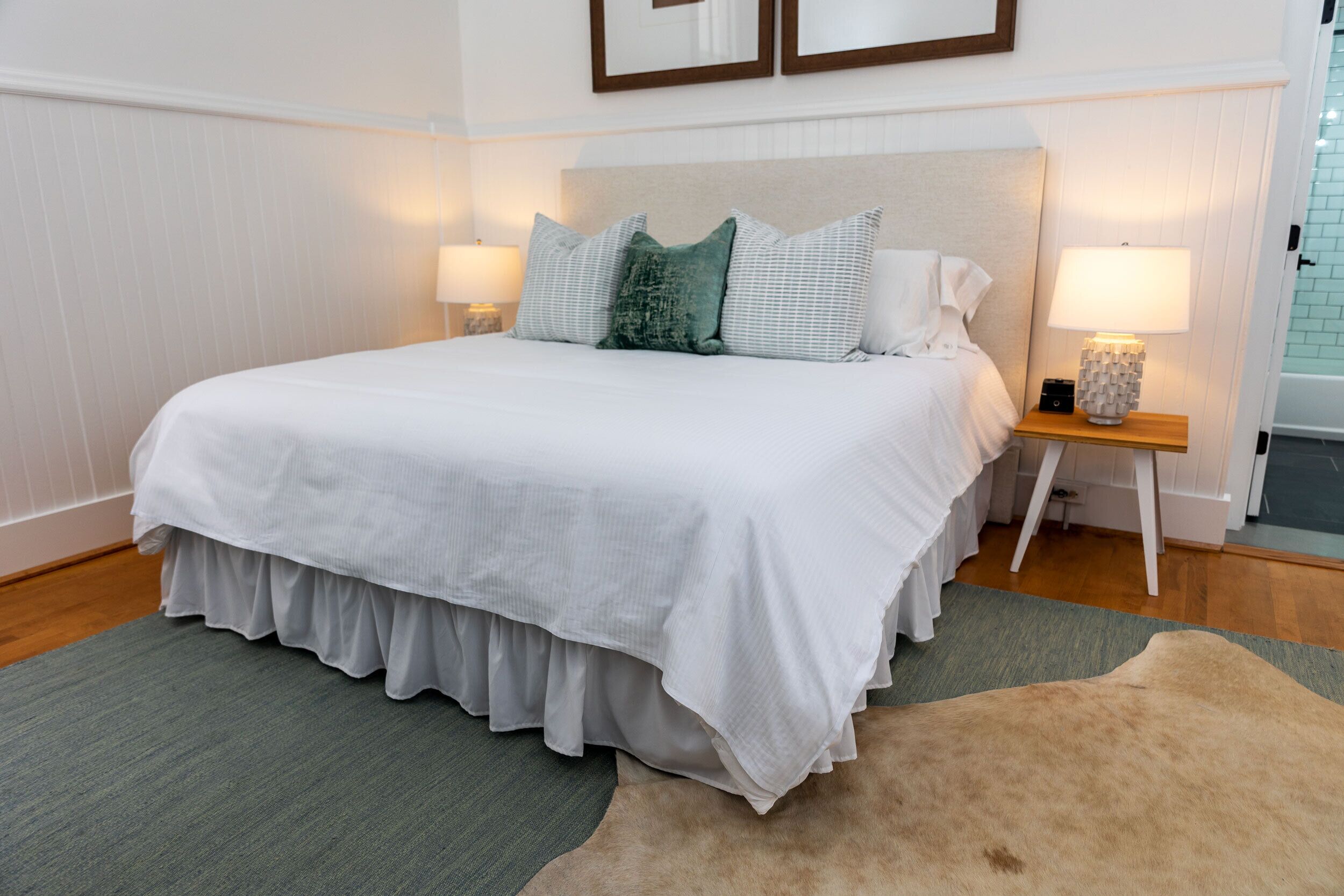 Fire Station One Boutique Hotel