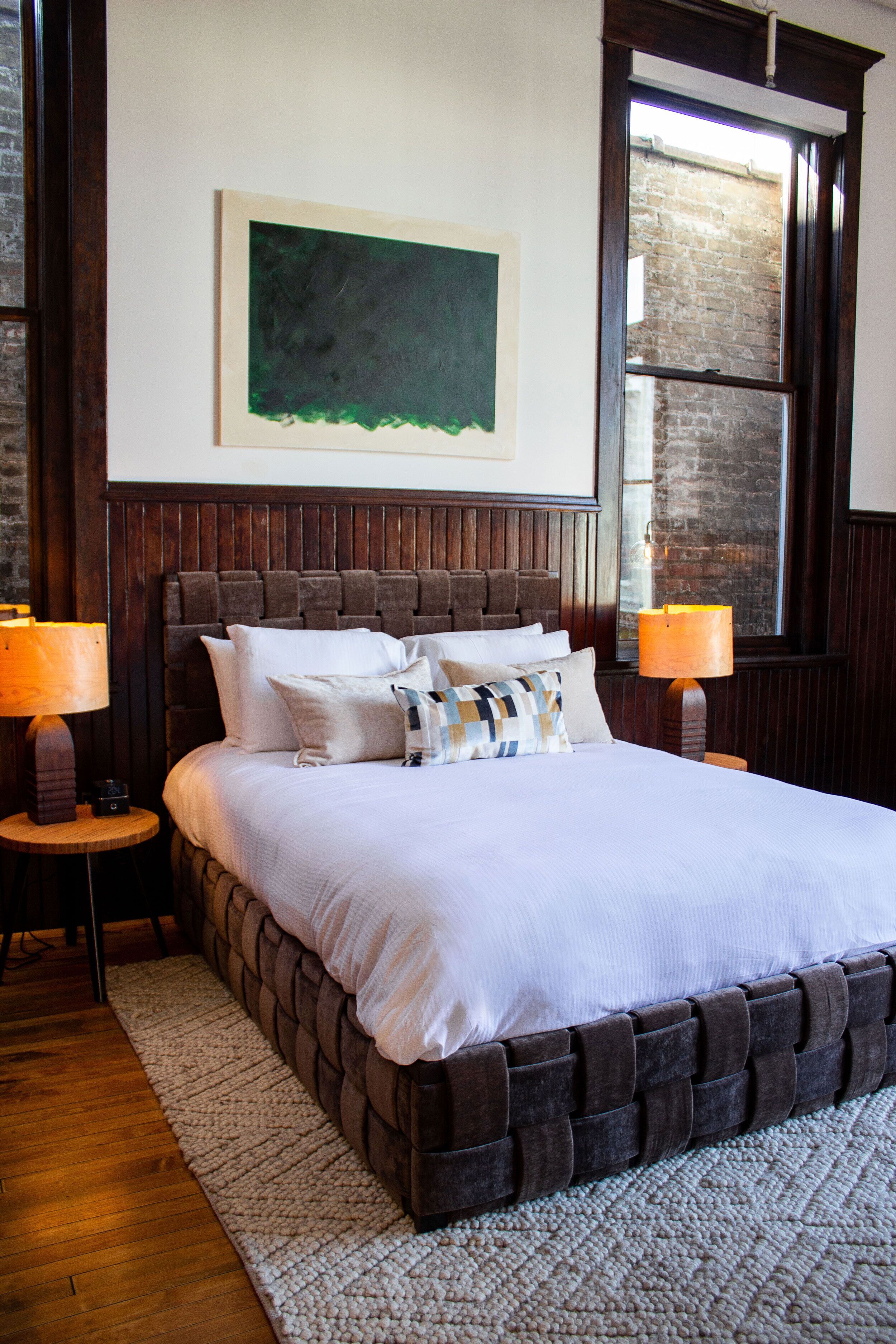Fire Station One Boutique Hotel