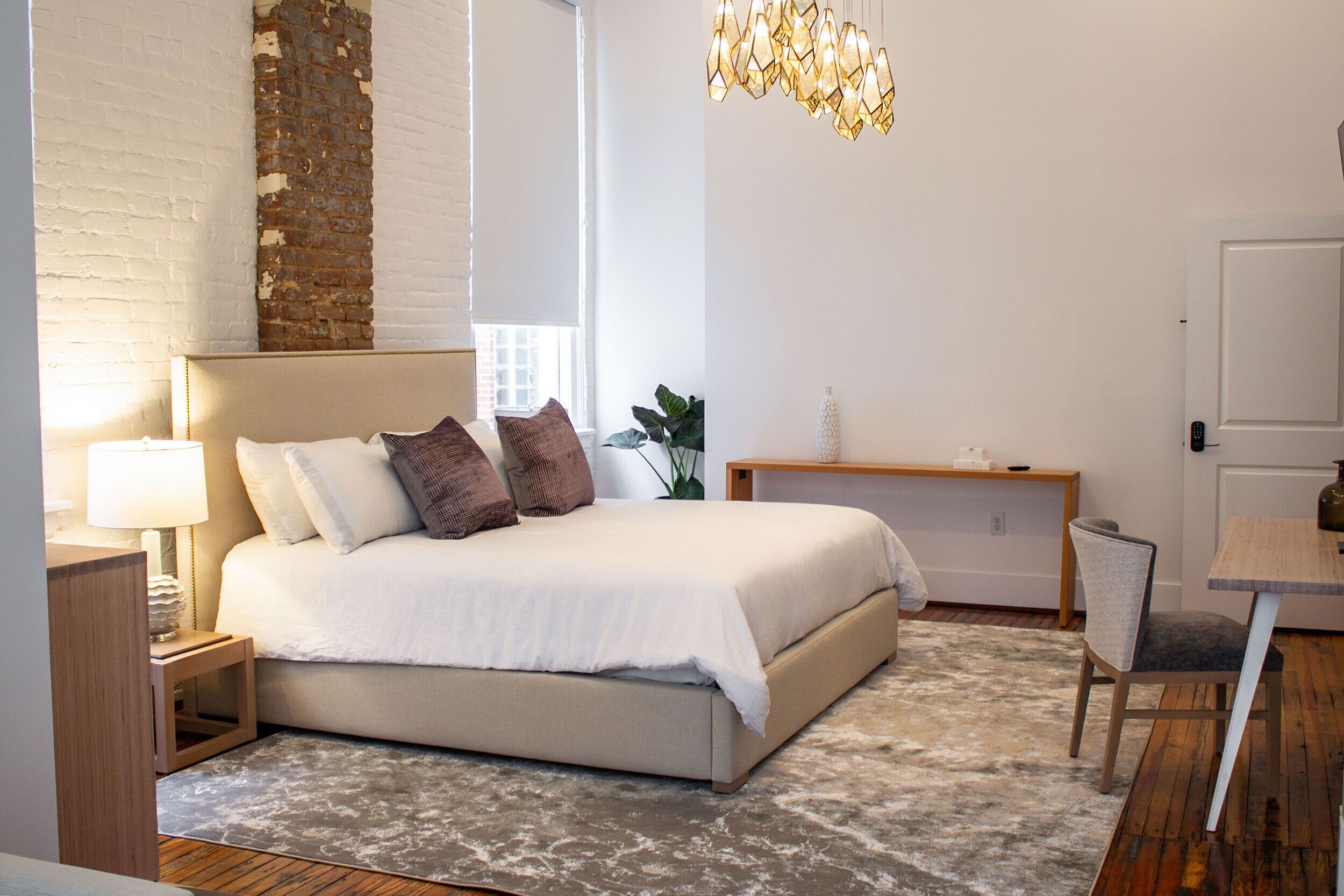 Fire Station One Boutique Hotel