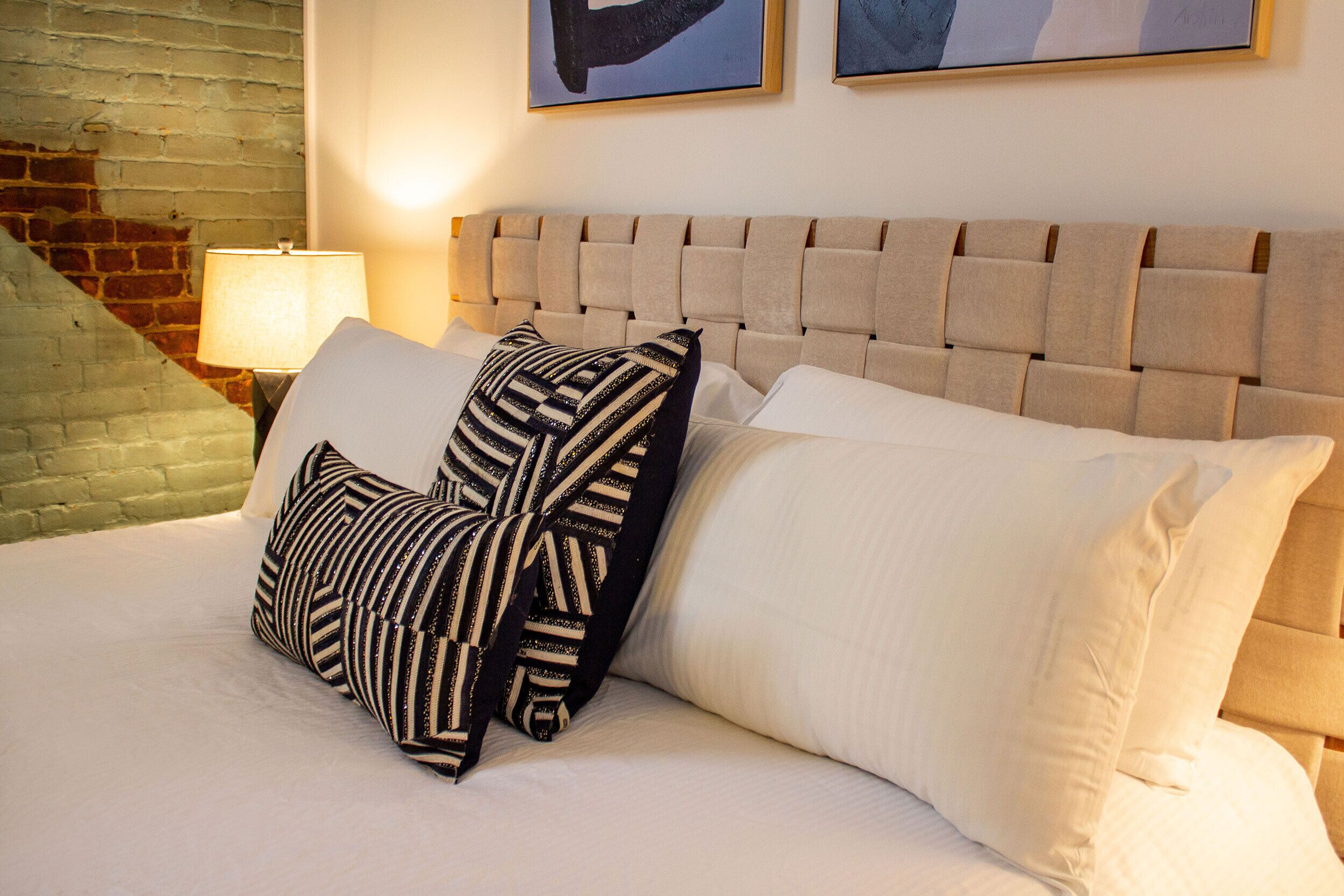 Fire Station One Boutique Hotel