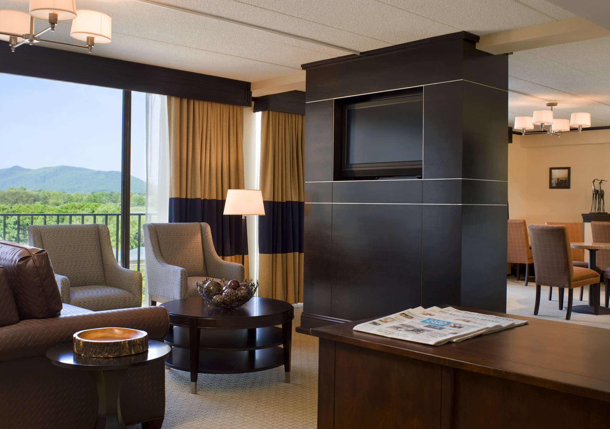 Blue Ridge Hotel and Conference Center