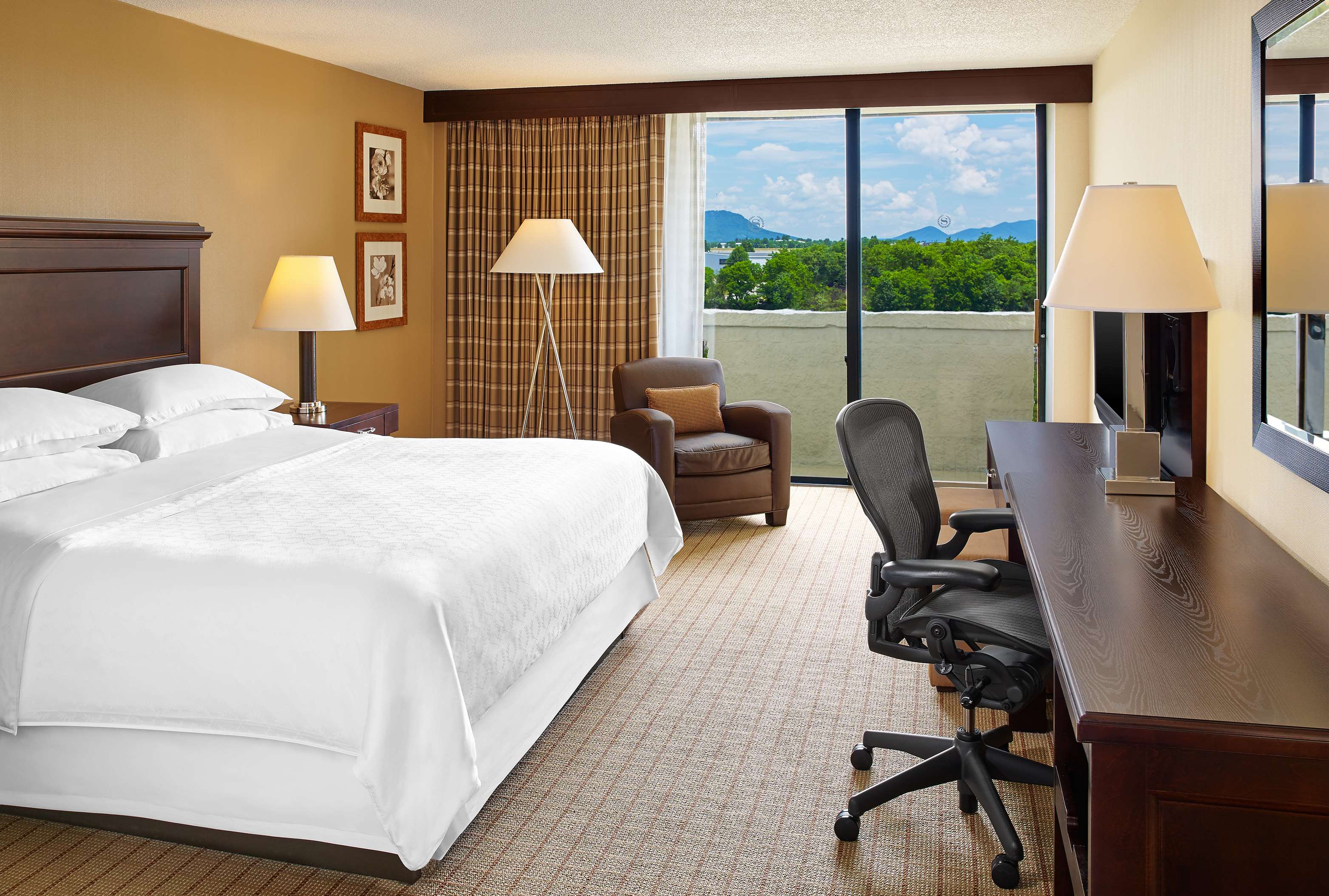 Blue Ridge Hotel and Conference Center