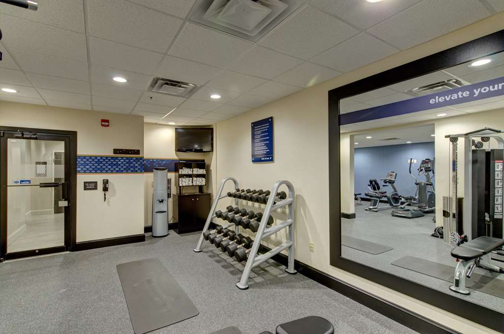 Hampton Inn Salem