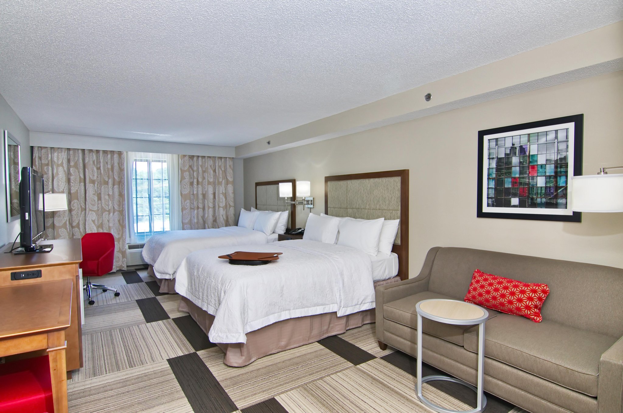 Hampton Inn Salem