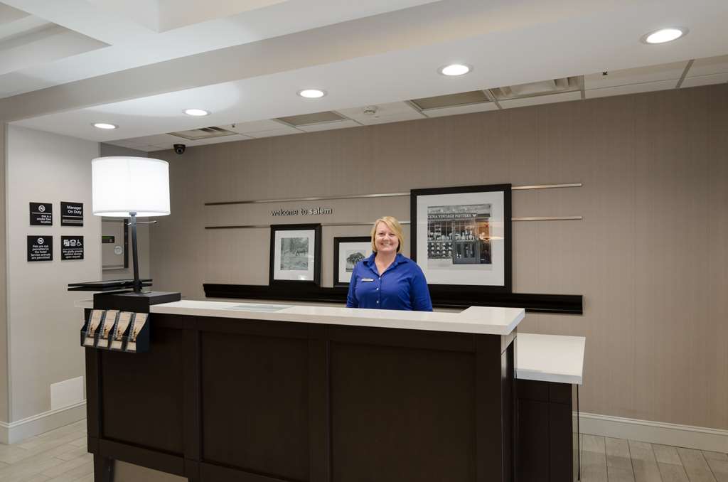 Hampton Inn Salem