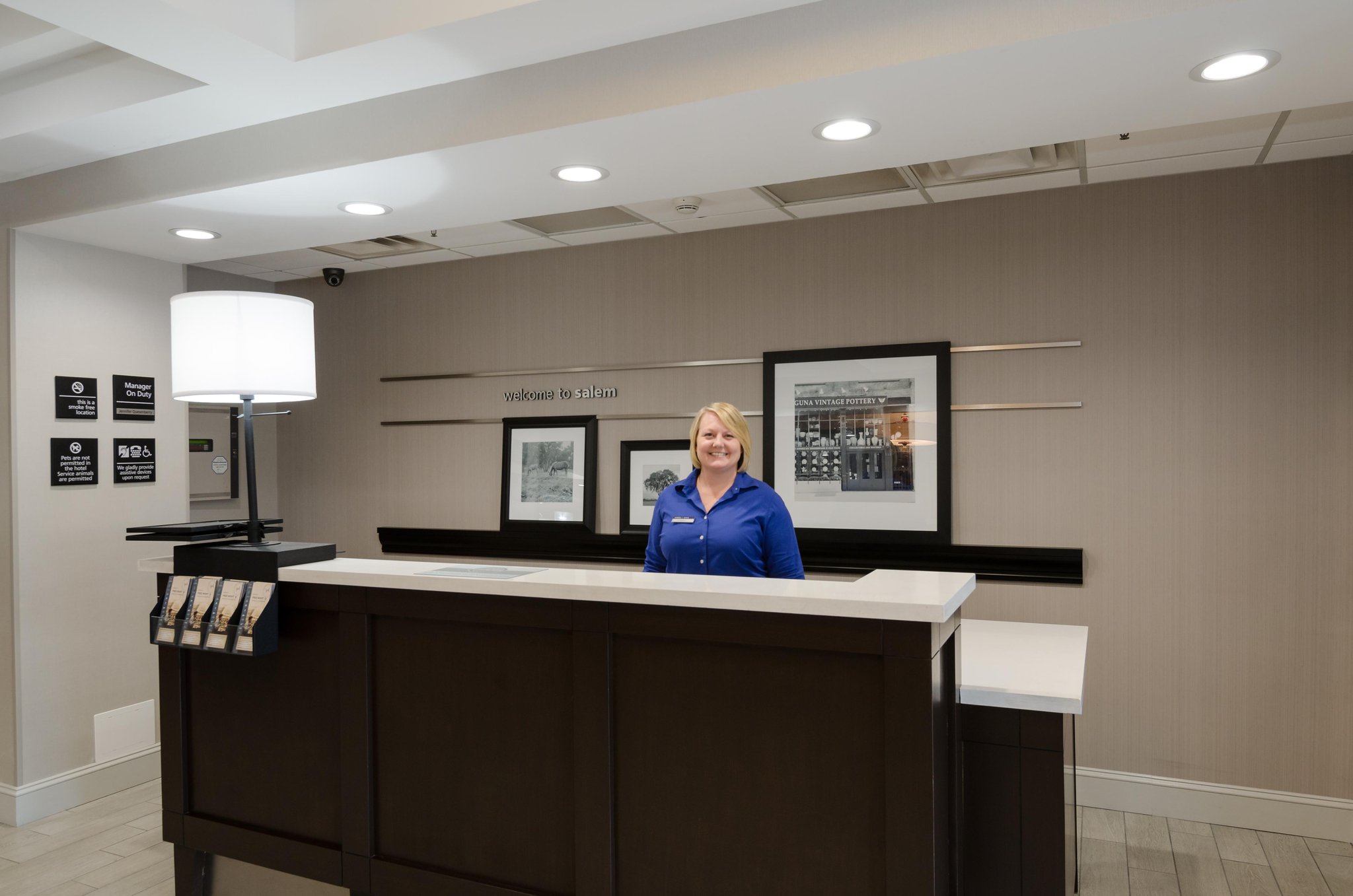 Hampton Inn Salem