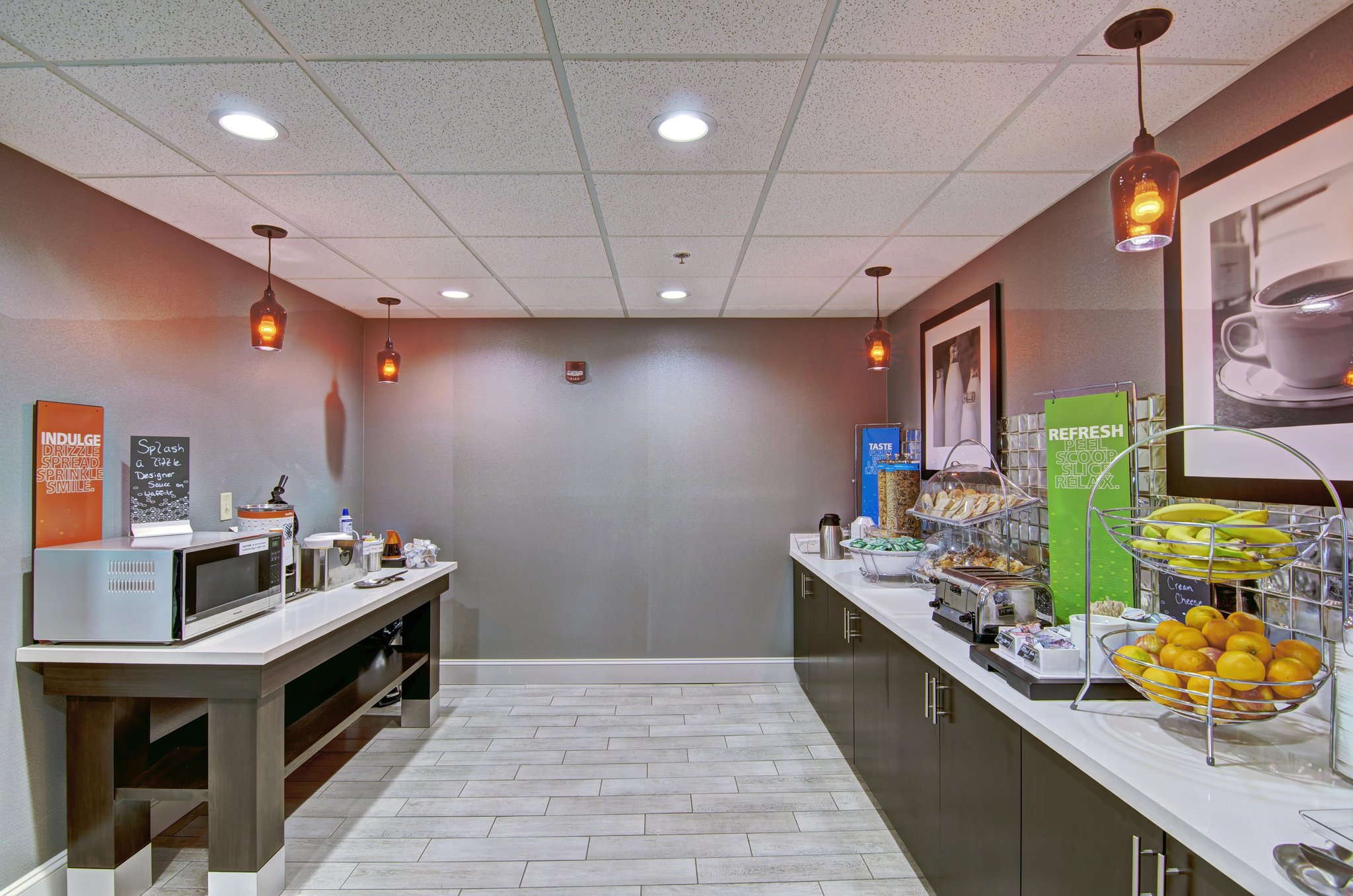 Hampton Inn Salem