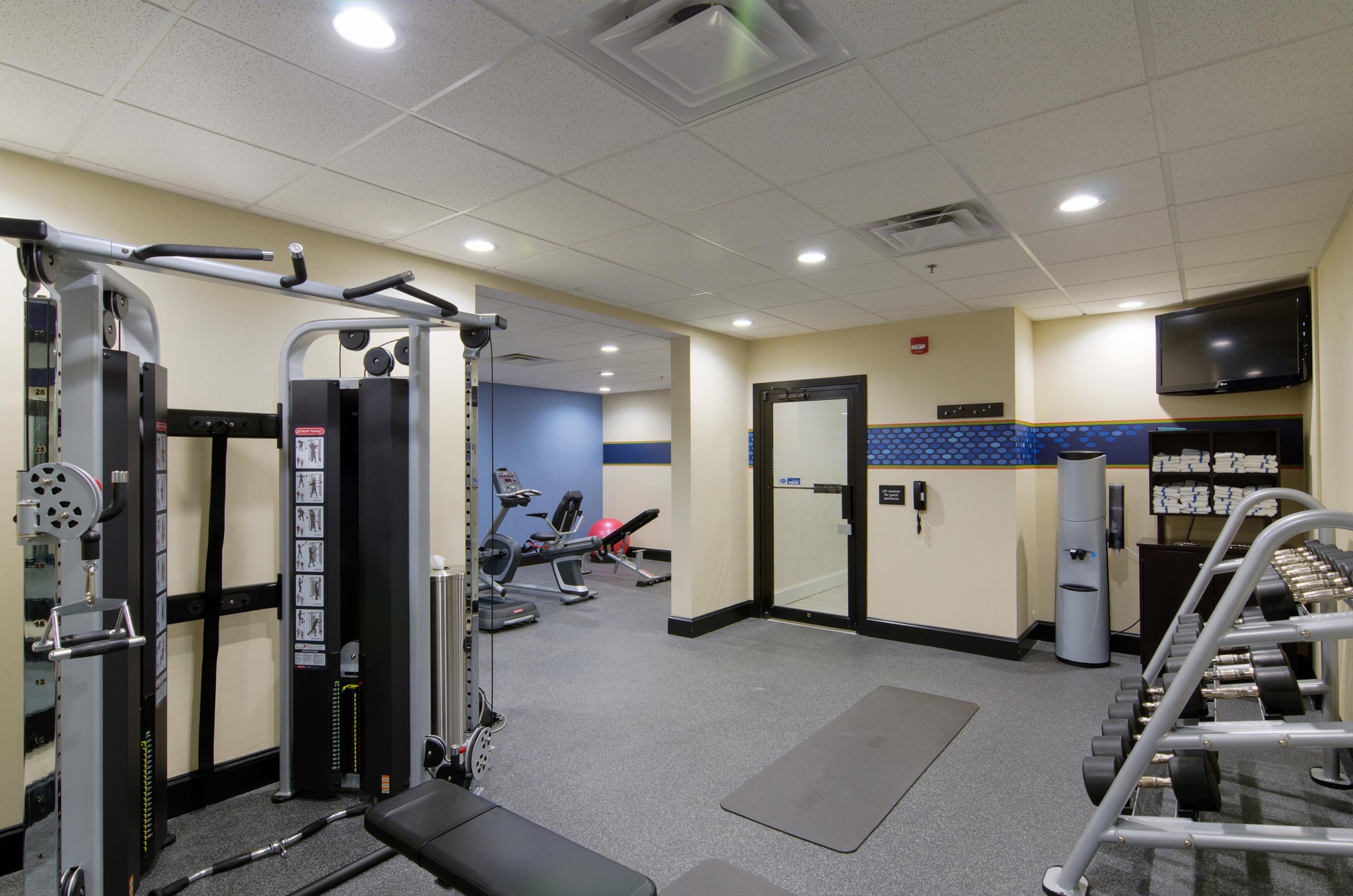 Hampton Inn Salem