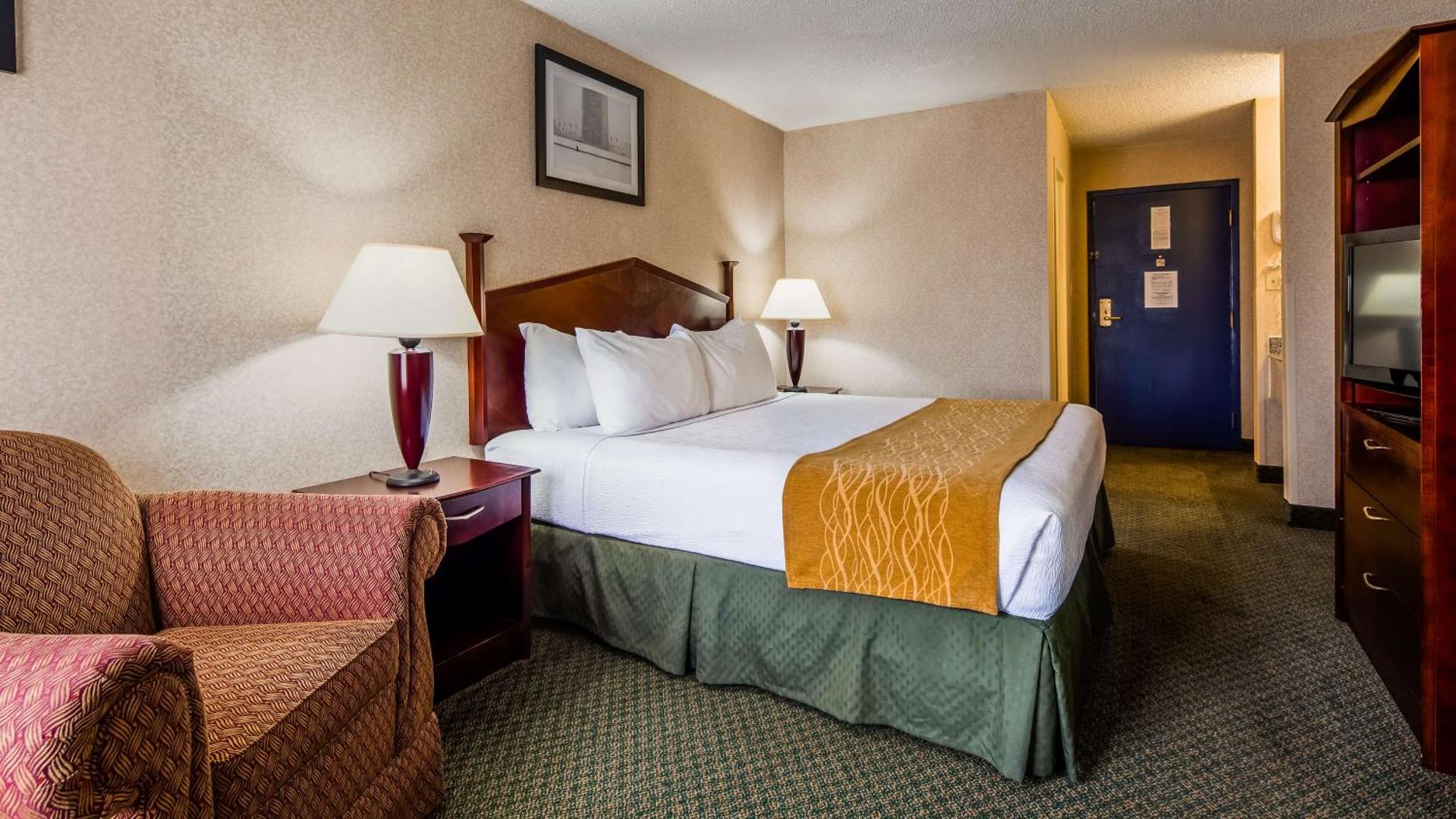 Best Western Spingfield