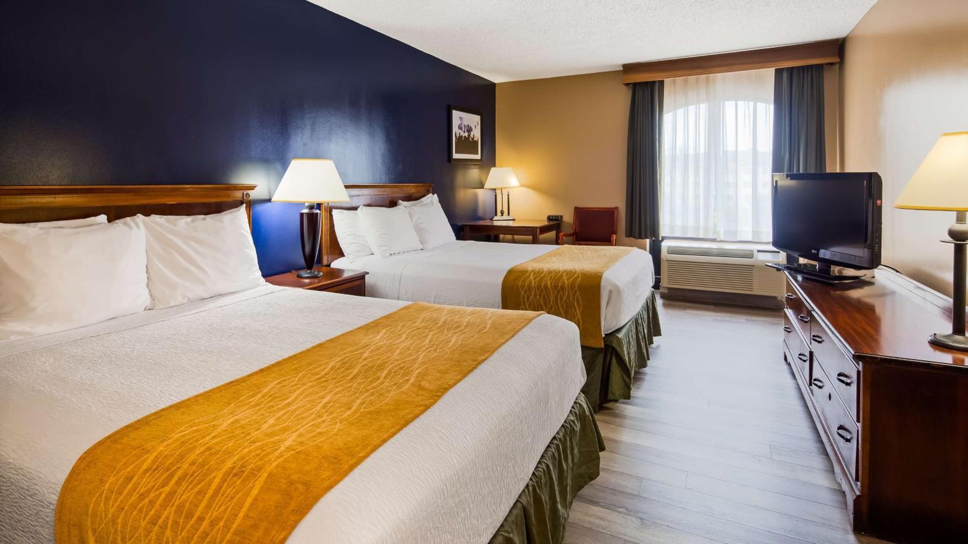 Best Western Spingfield