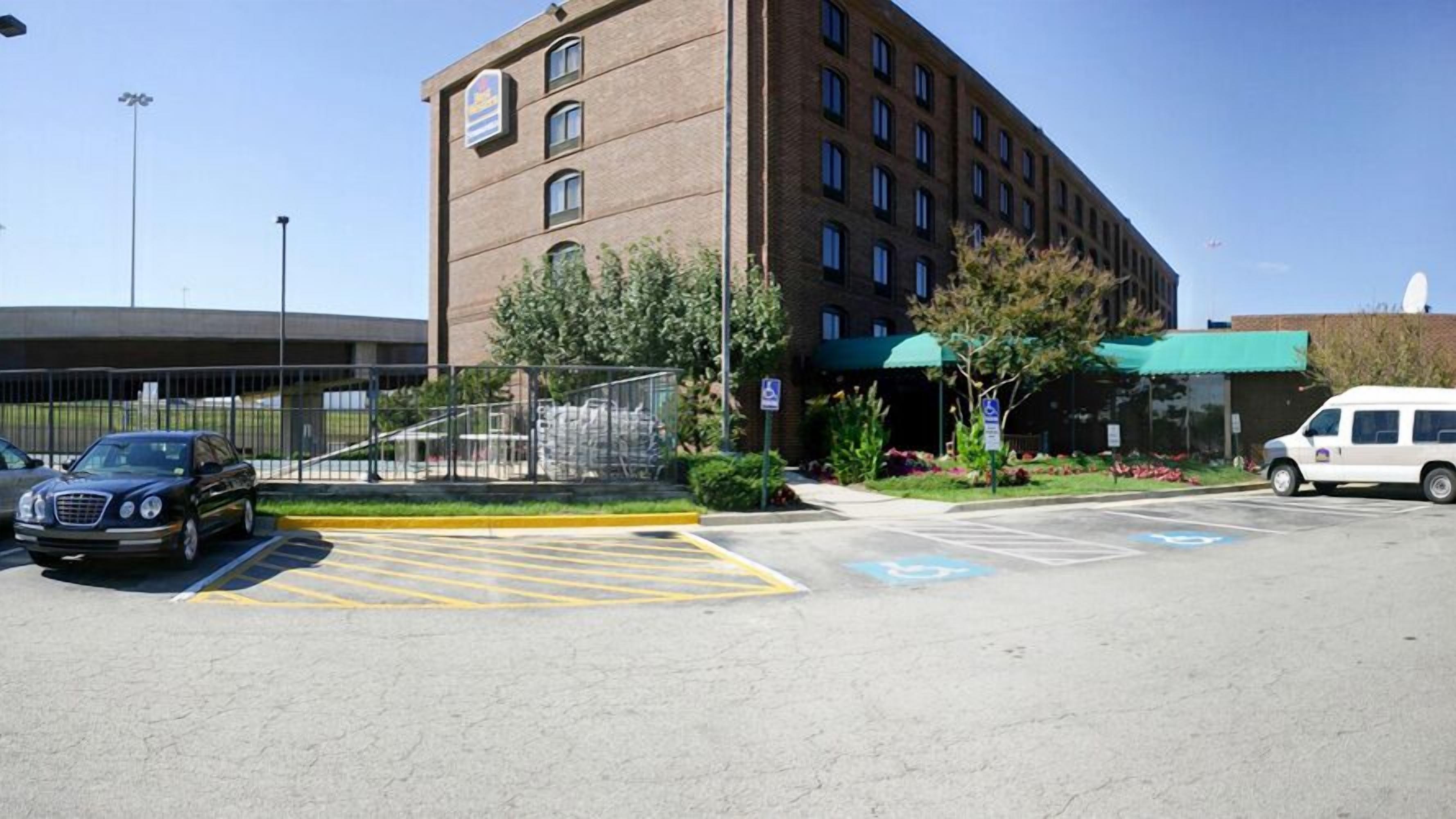 Best Western Spingfield